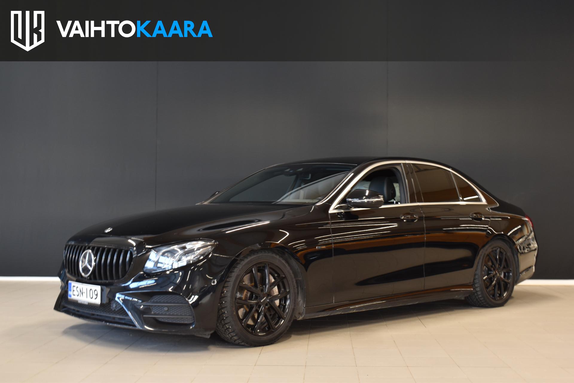 MERCEDES-BENZ E 2018