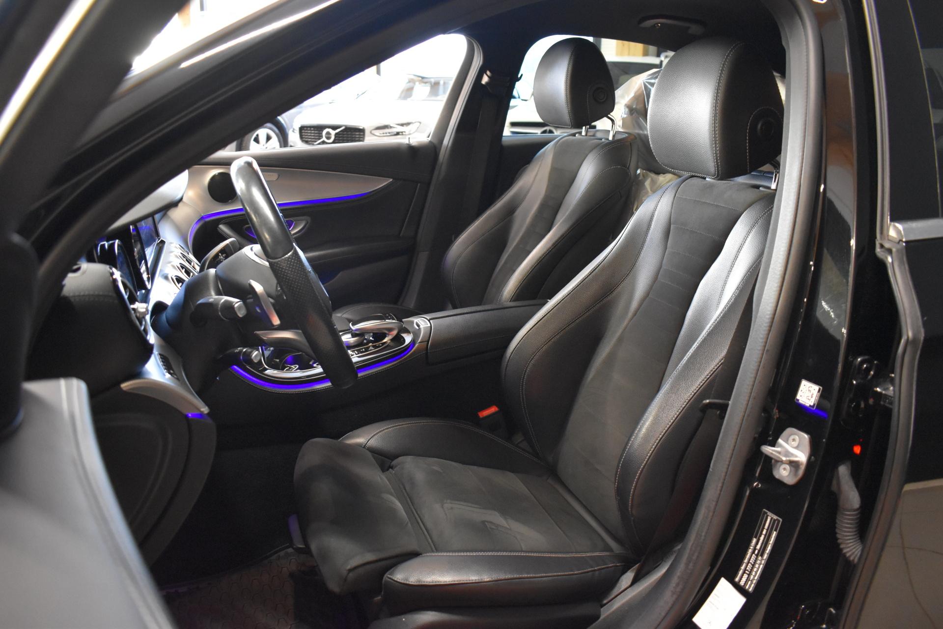 MERCEDES-BENZ E 2018