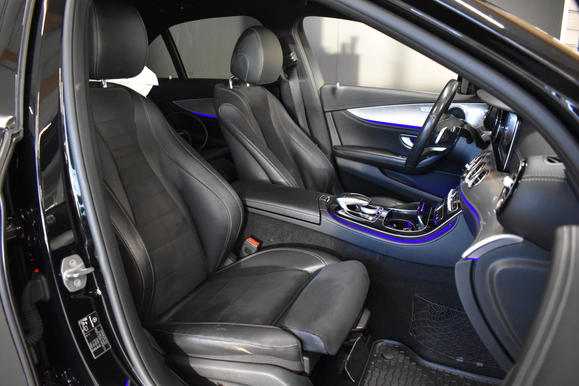 MERCEDES-BENZ E 2018