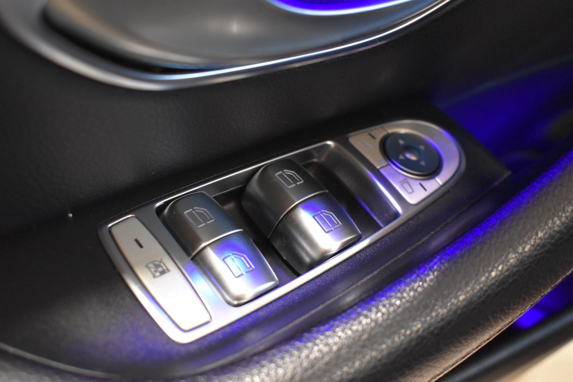 MERCEDES-BENZ E 2018