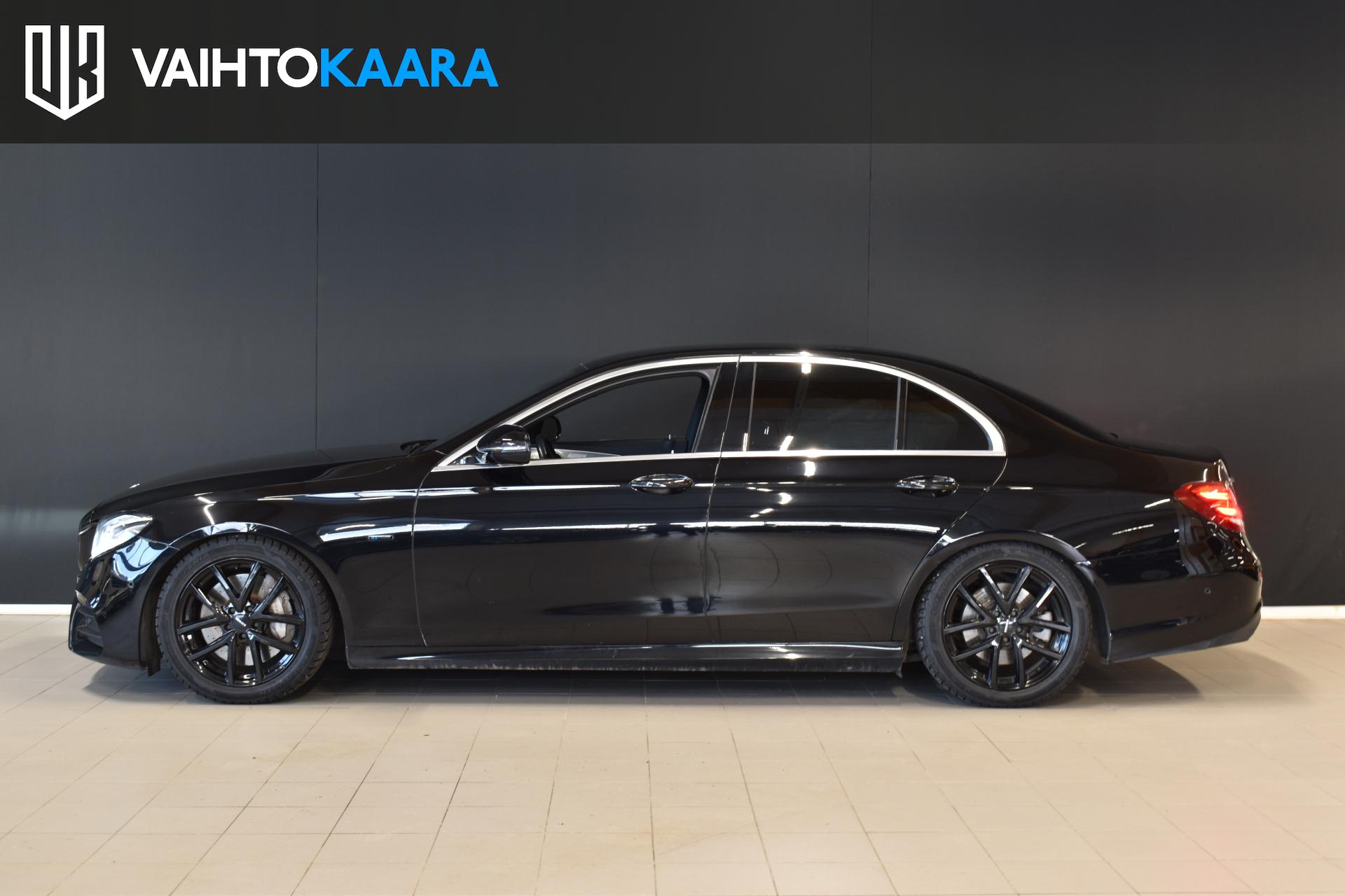 MERCEDES-BENZ E 2018