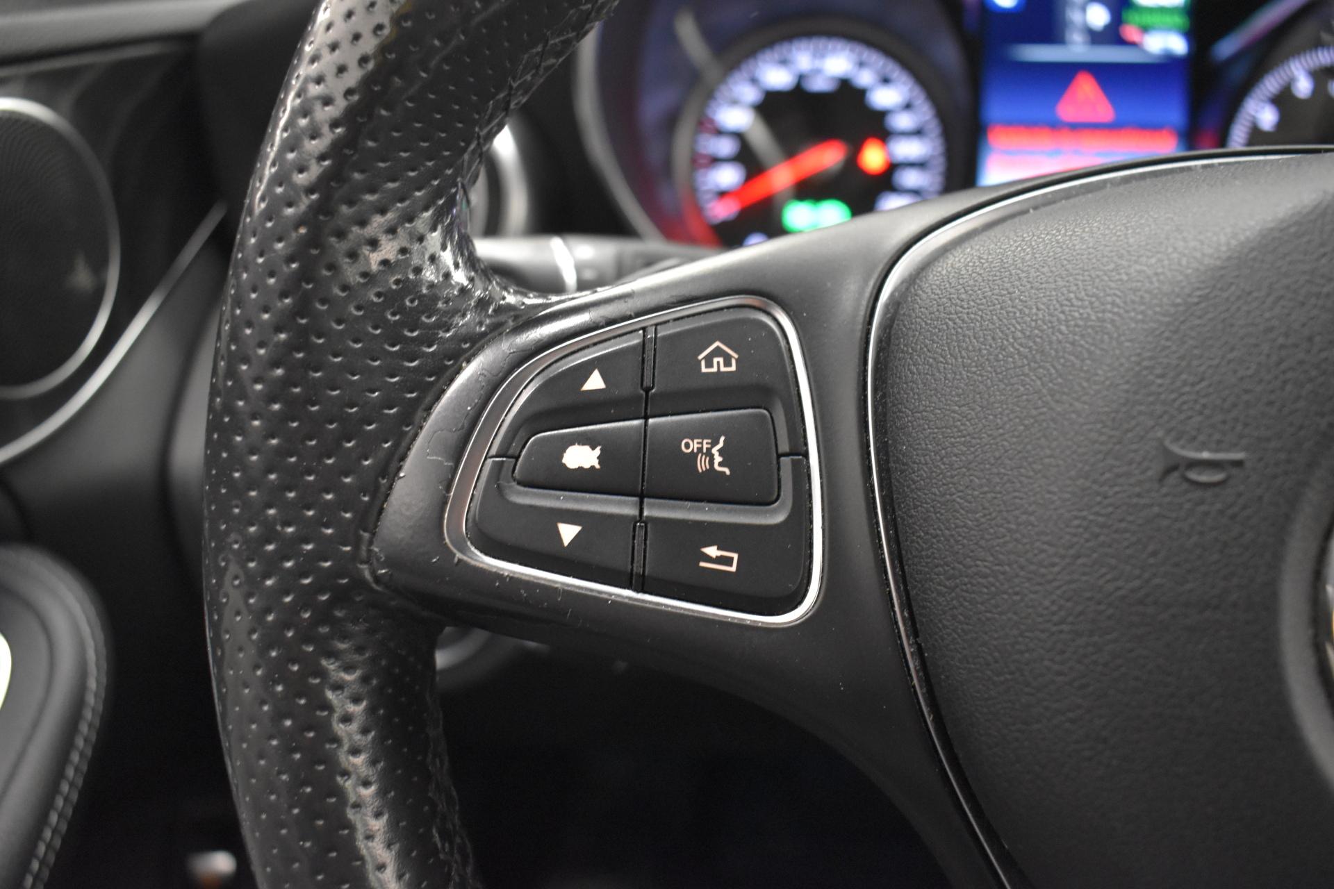 MERCEDES-BENZ C 2016