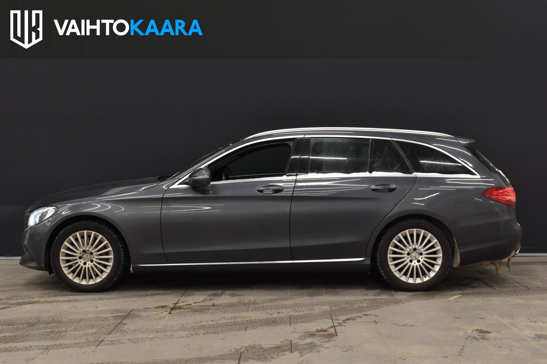 MERCEDES-BENZ C 2016