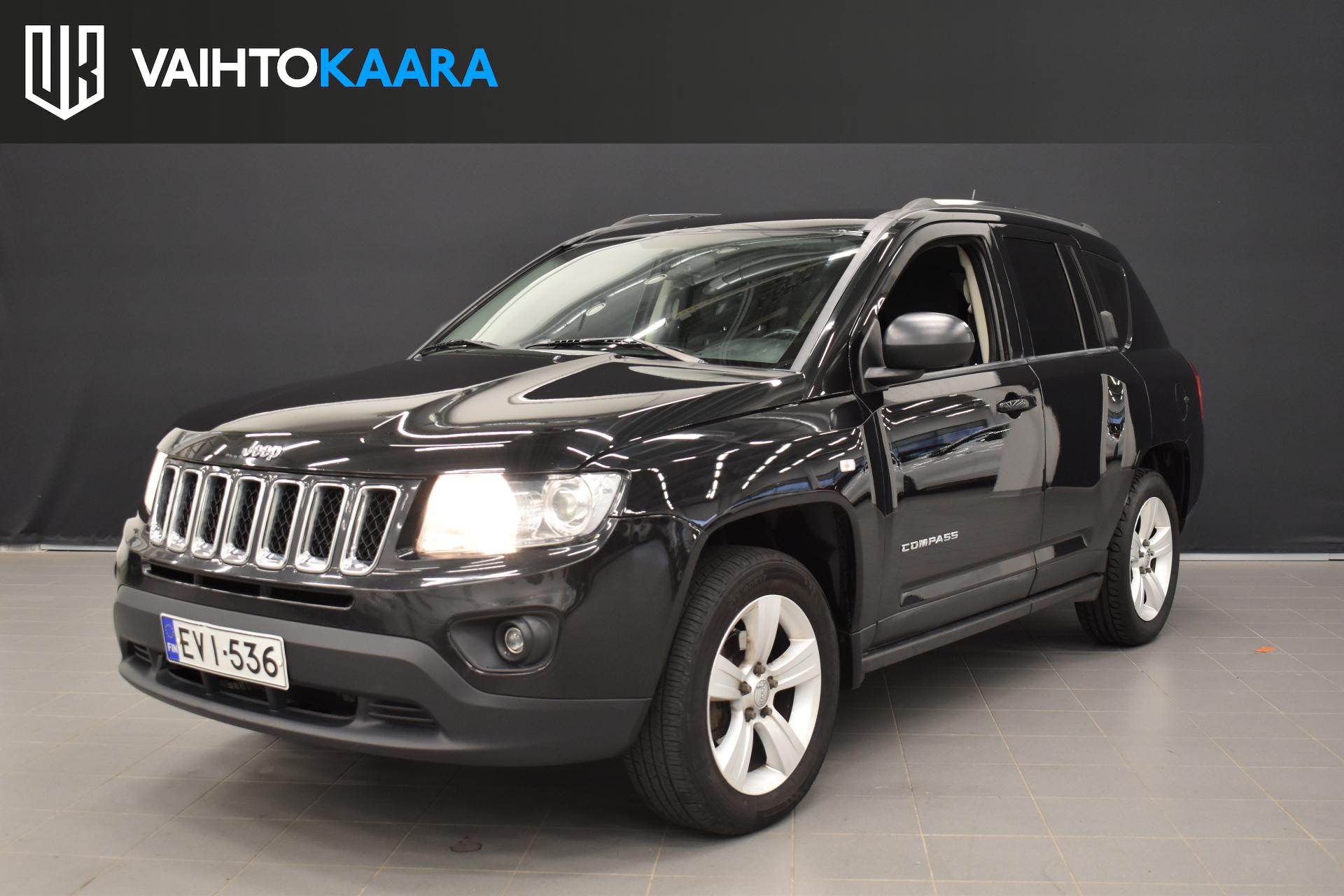 JEEP Compass 2011