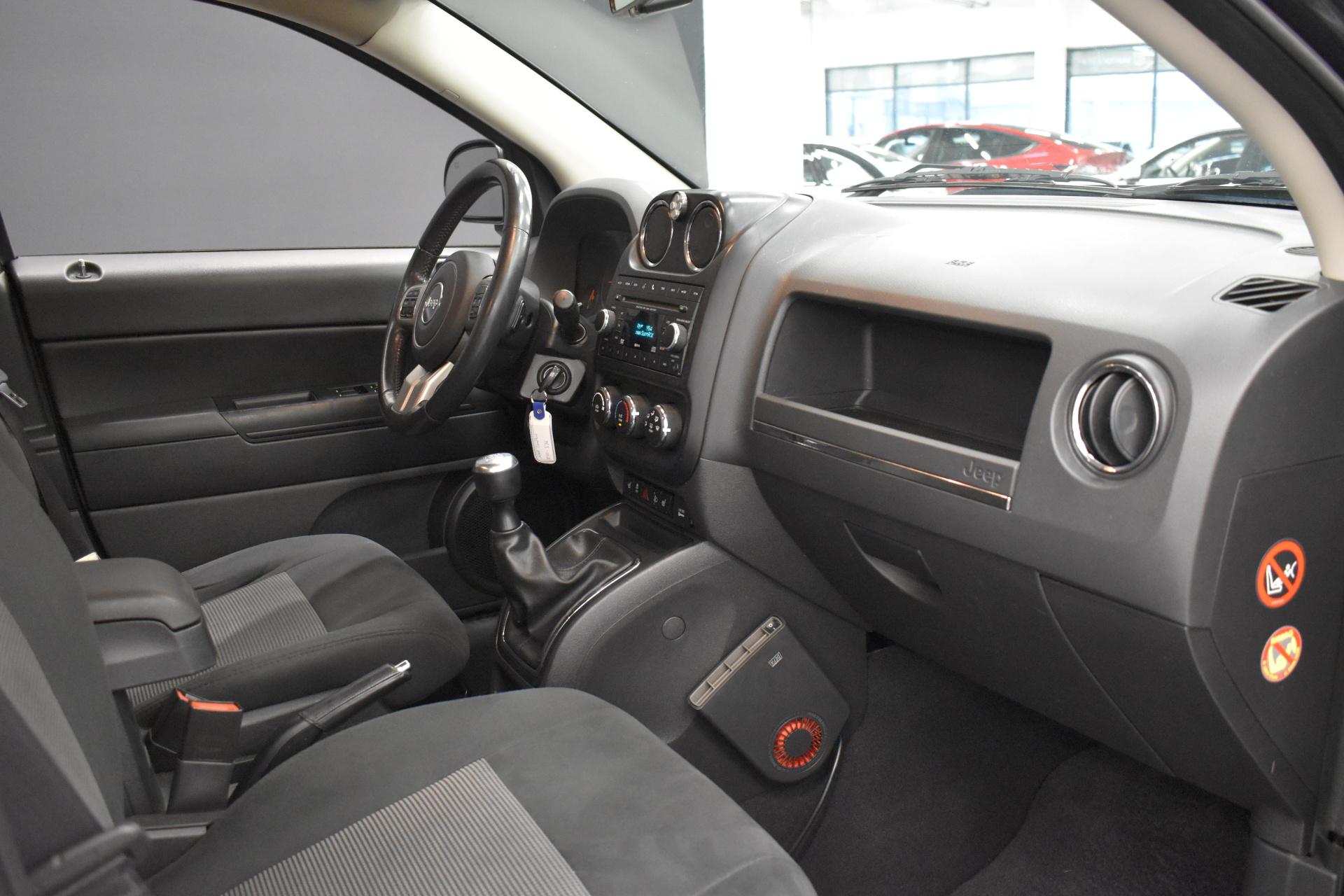 JEEP Compass 2011