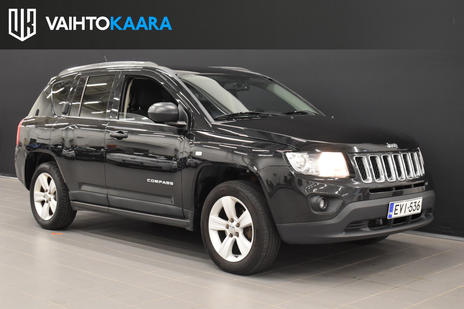 JEEP Compass 2011