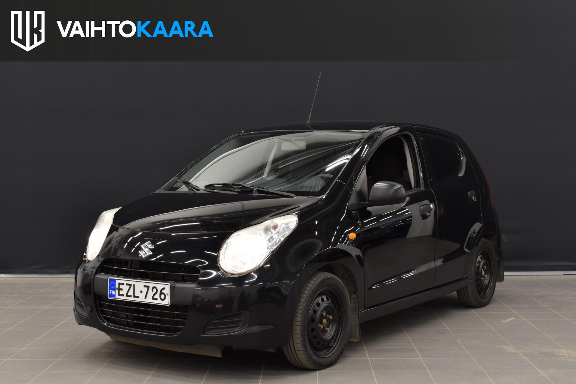 SUZUKI Alto 2010