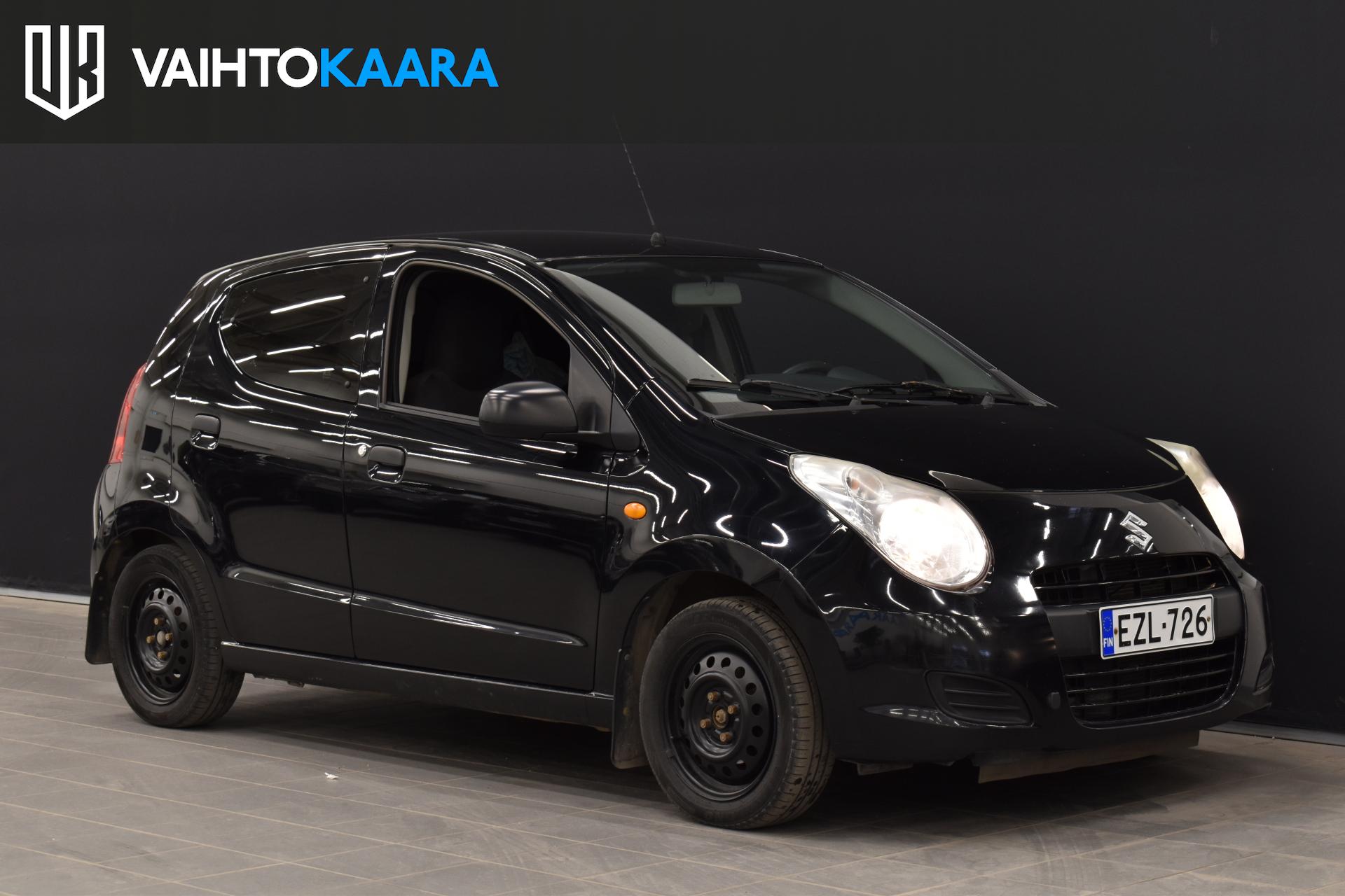 SUZUKI Alto 2010