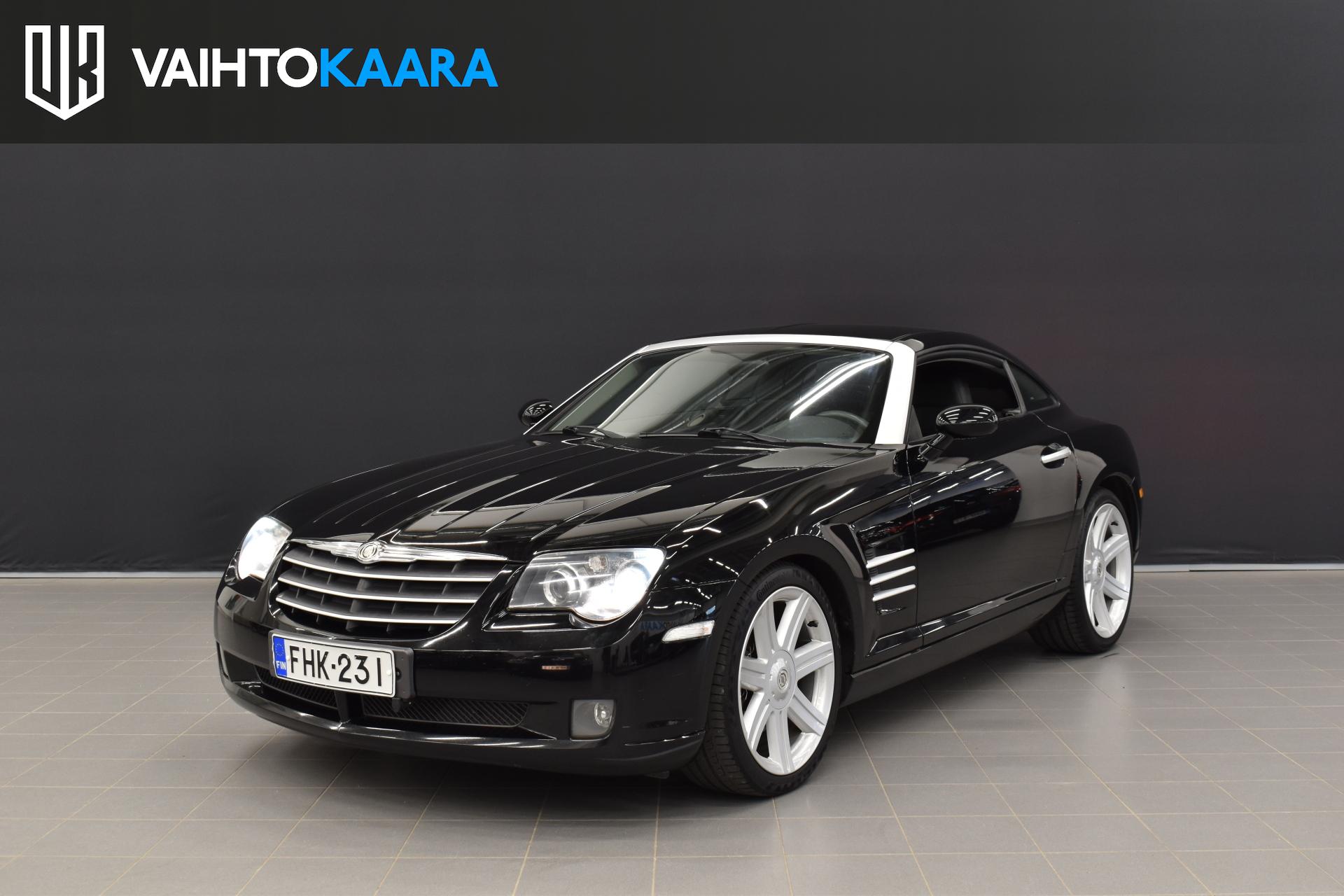 CHRYSLER Crossfire 2005