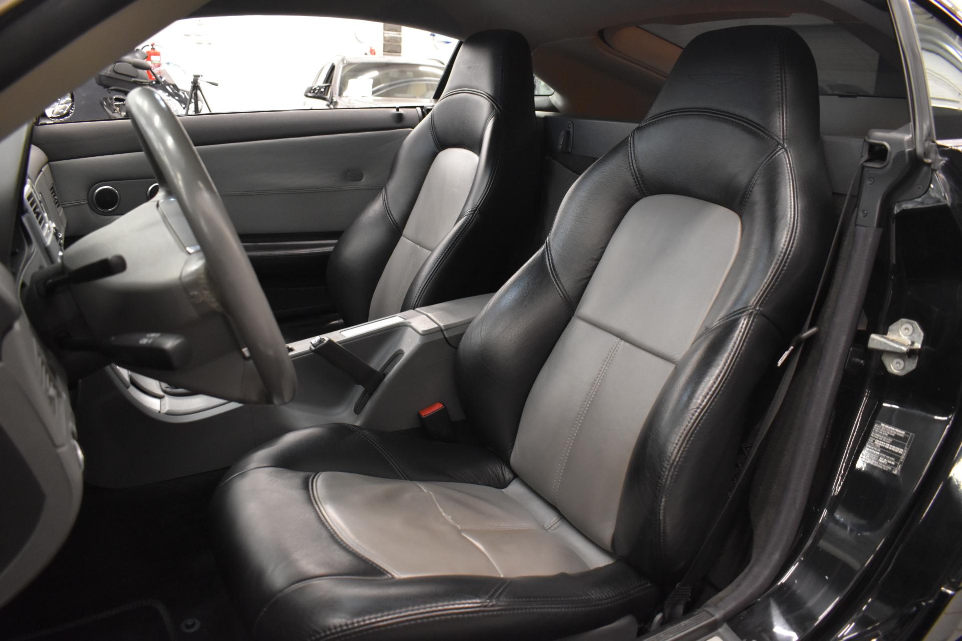 CHRYSLER Crossfire 2005