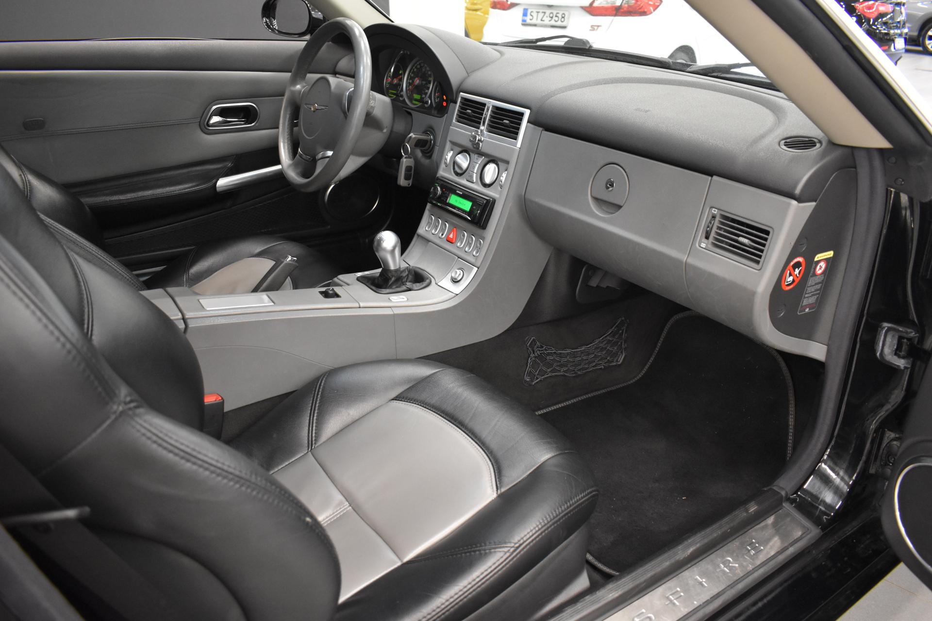 CHRYSLER Crossfire 2005