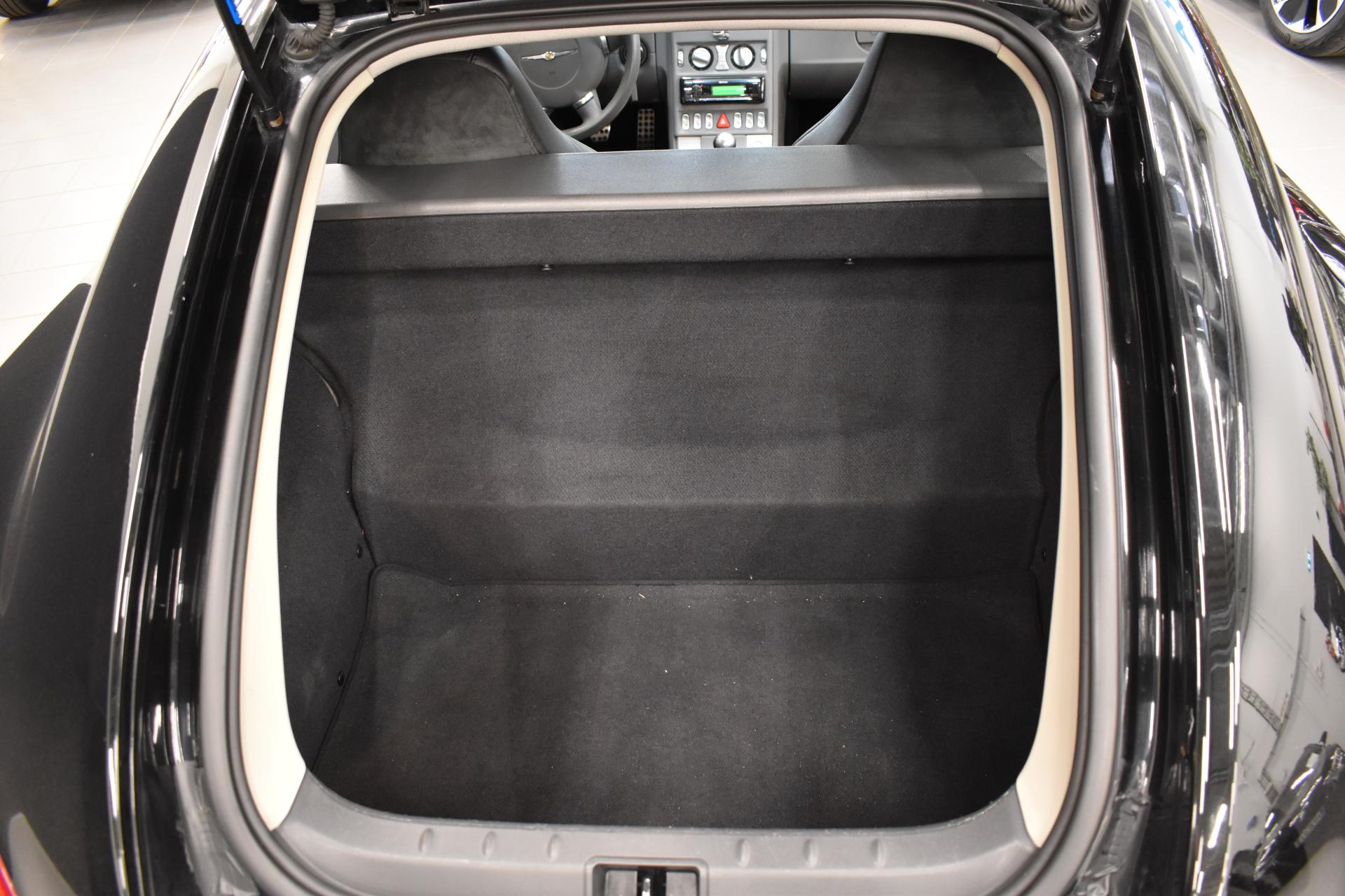 CHRYSLER Crossfire 2005