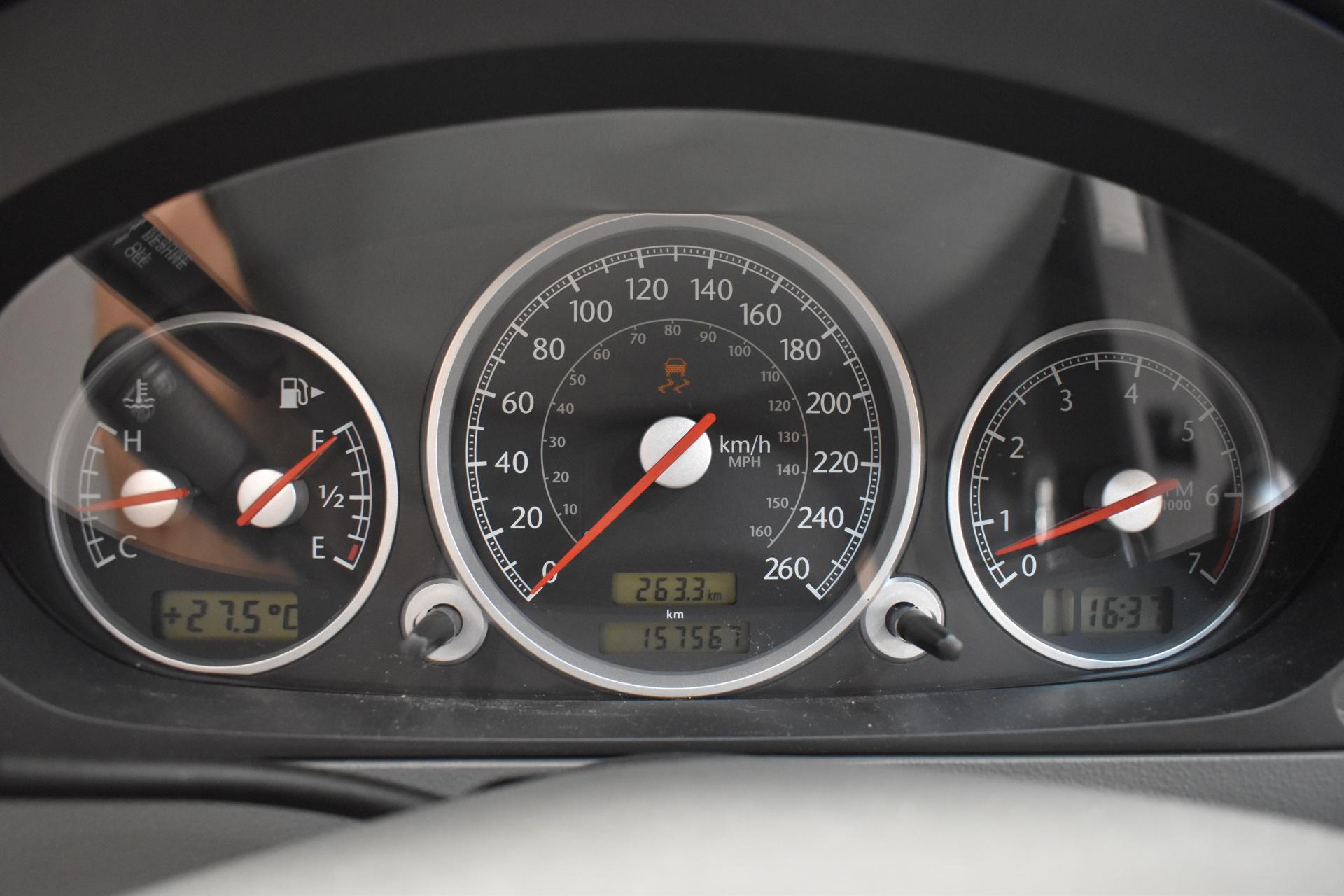 CHRYSLER Crossfire 2005