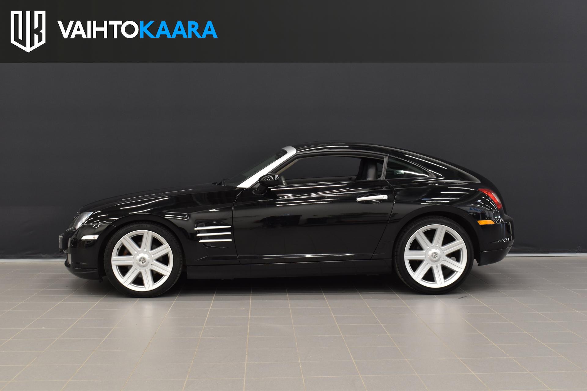 CHRYSLER Crossfire 2005