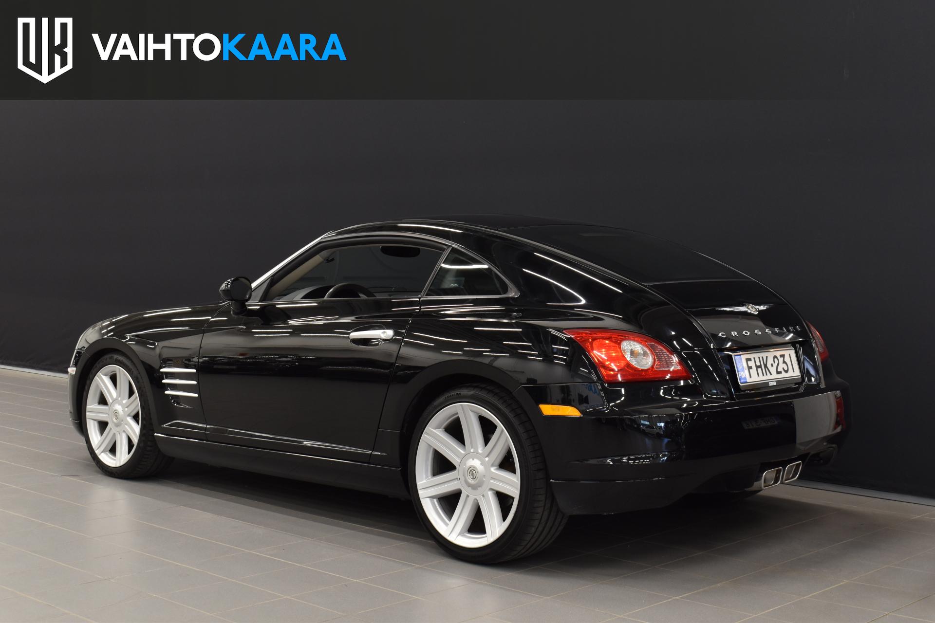 CHRYSLER Crossfire 2005