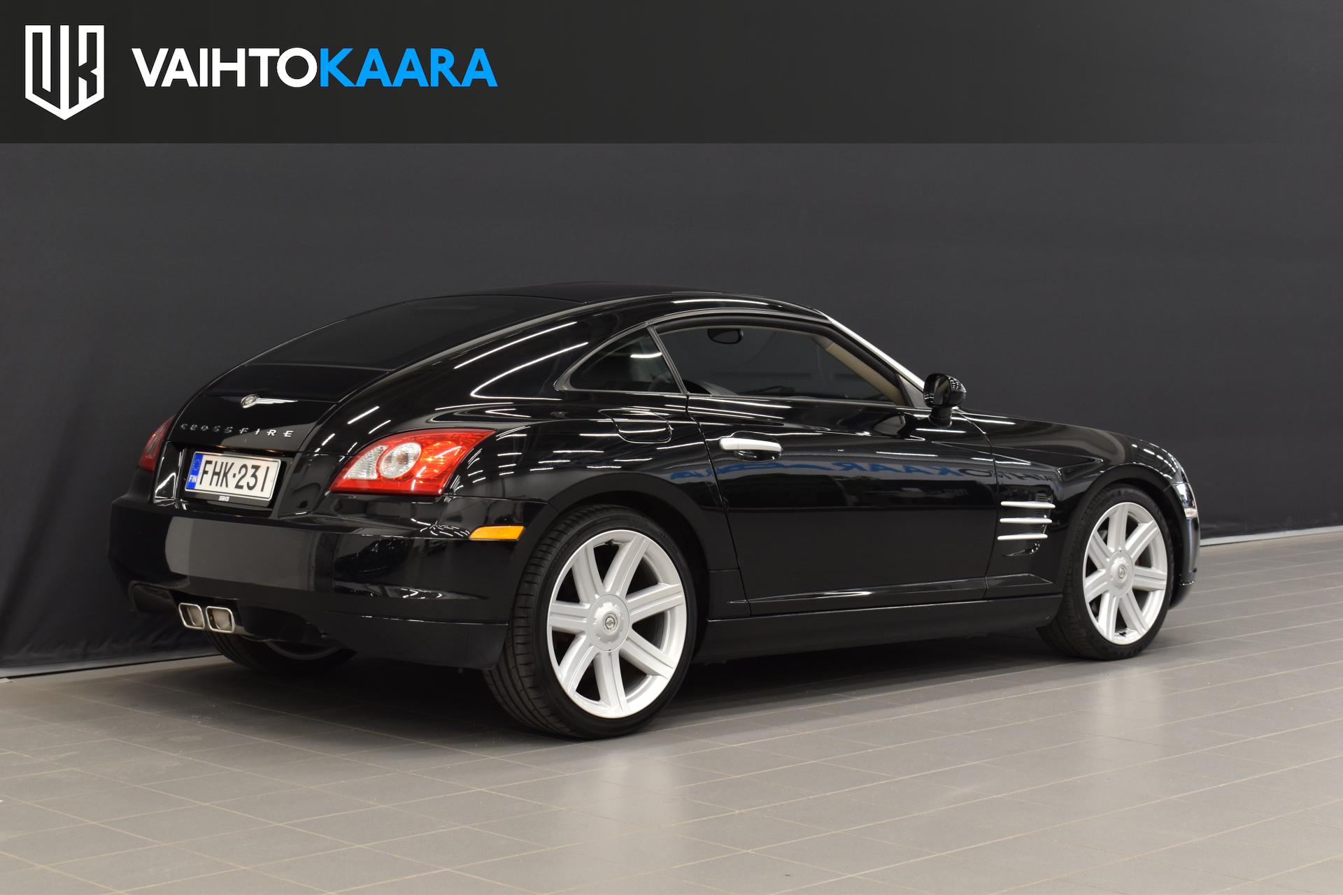 CHRYSLER Crossfire 2005