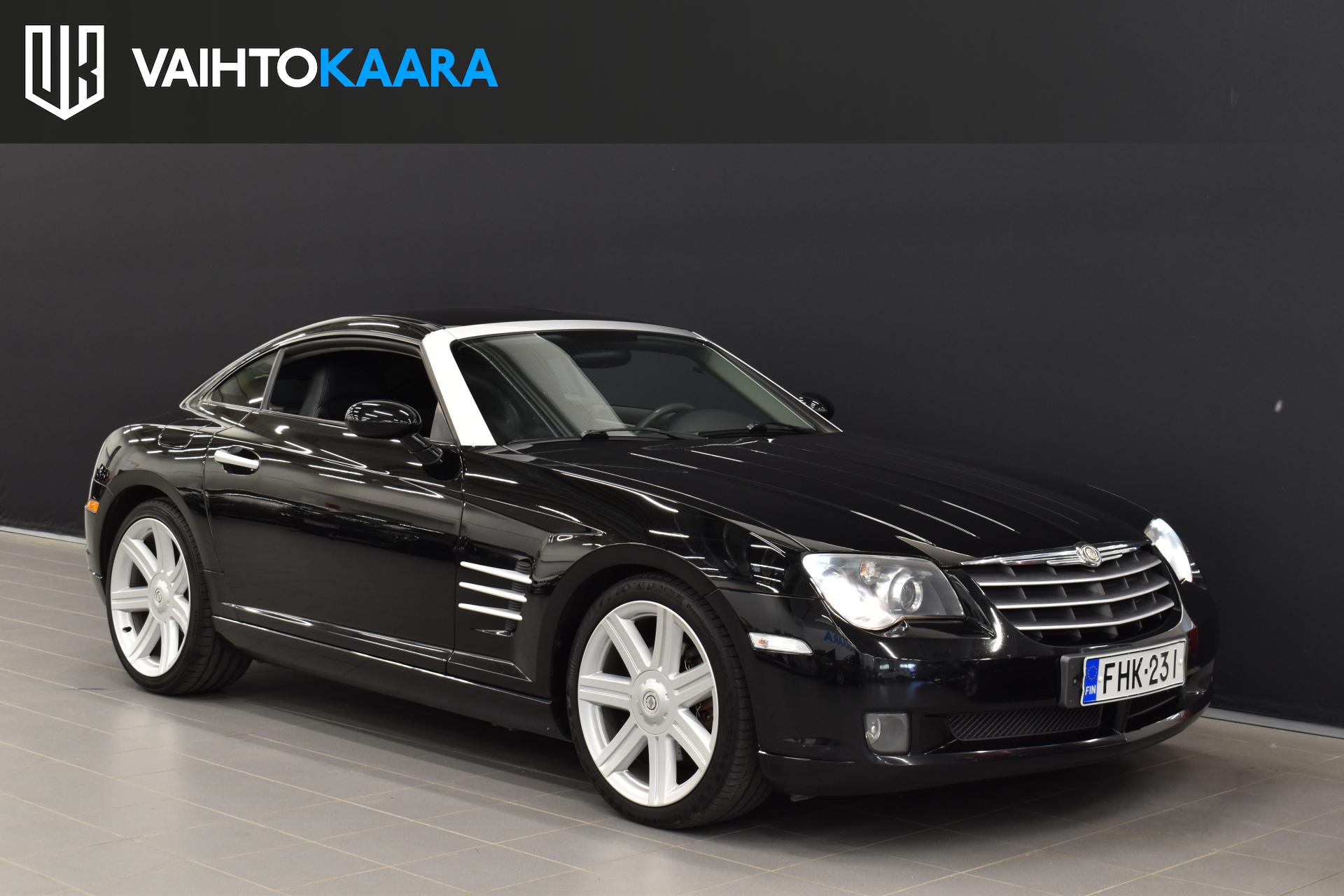 CHRYSLER Crossfire 2005