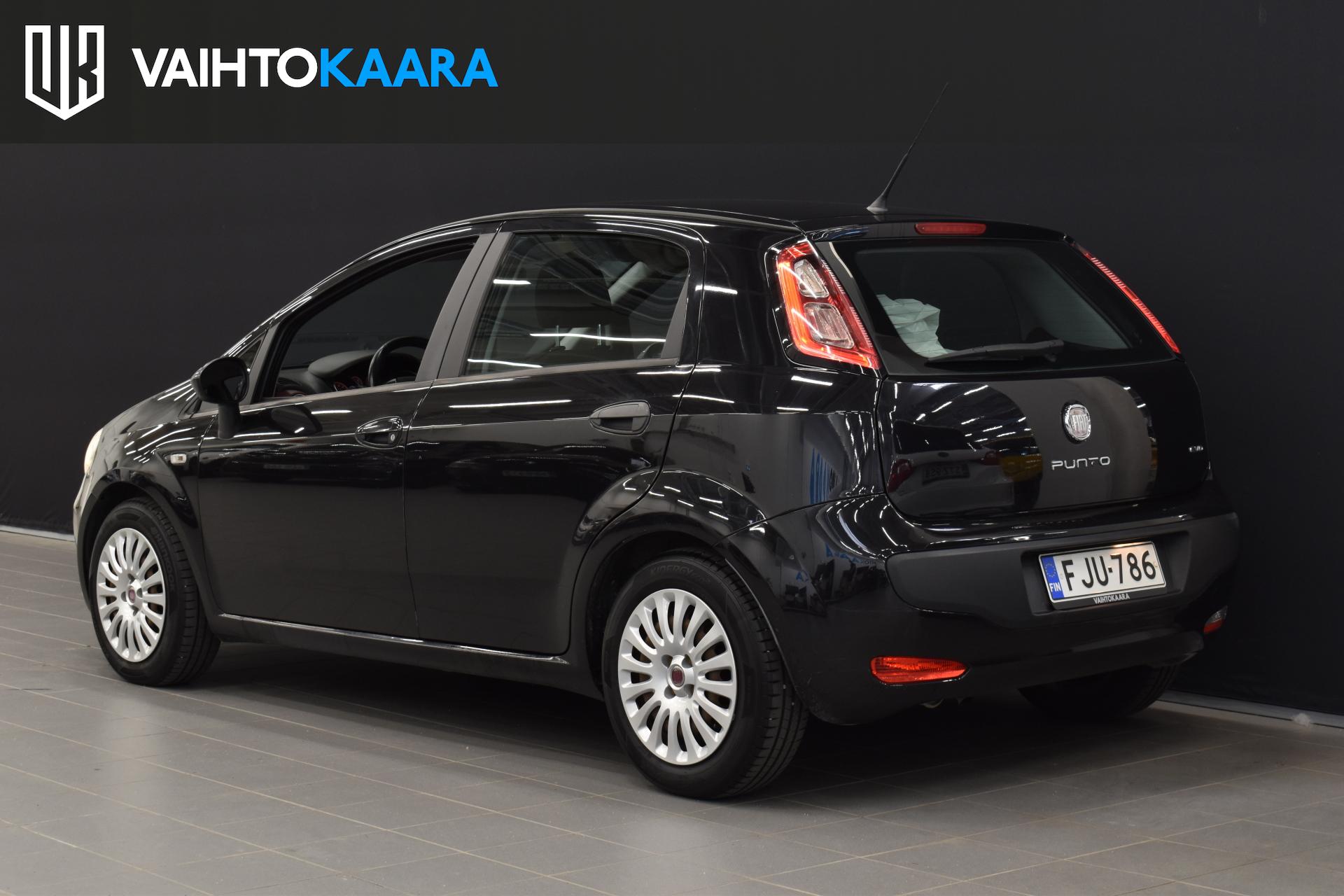 FIAT Punto Evo 2010