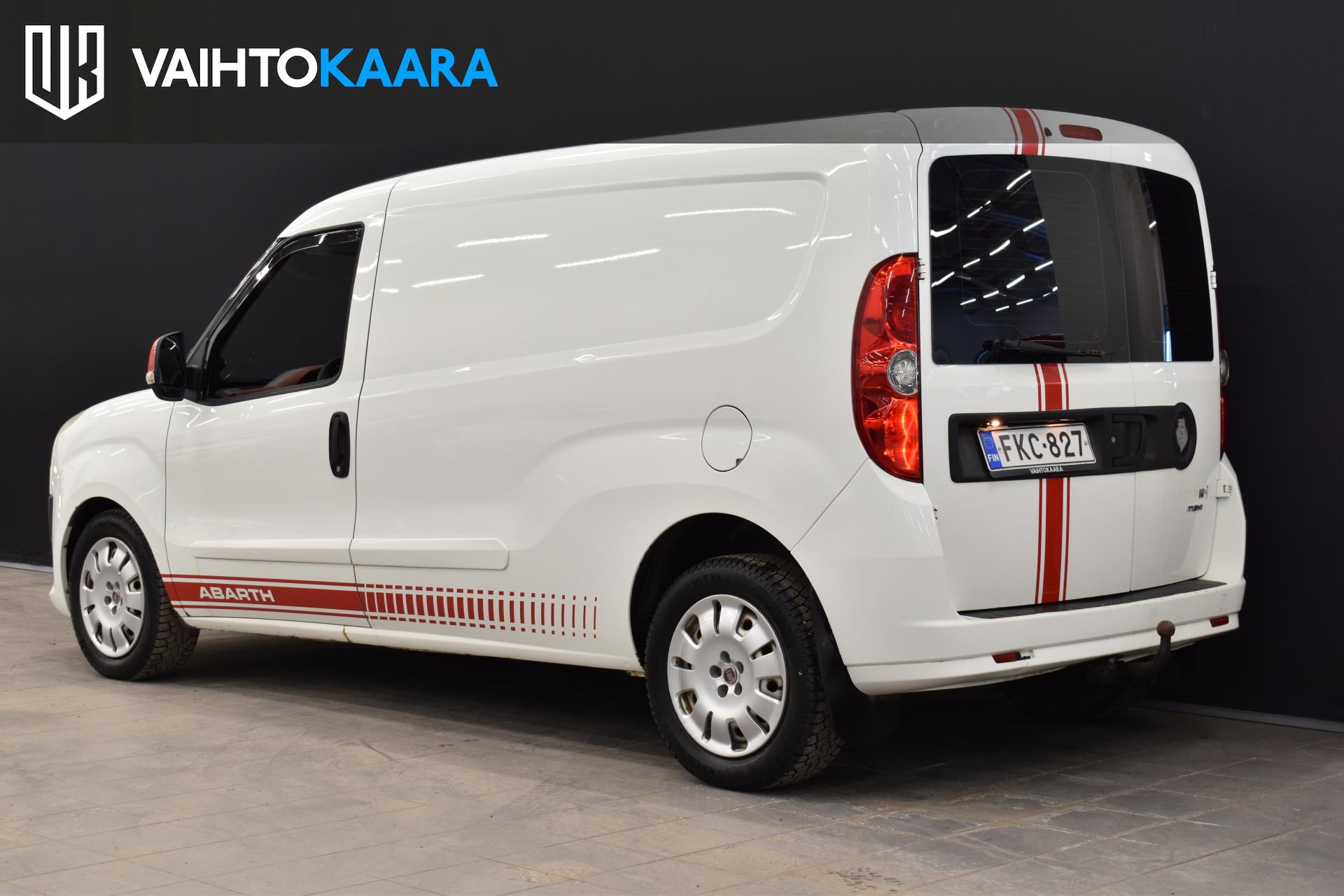 FIAT Doblo 2012
