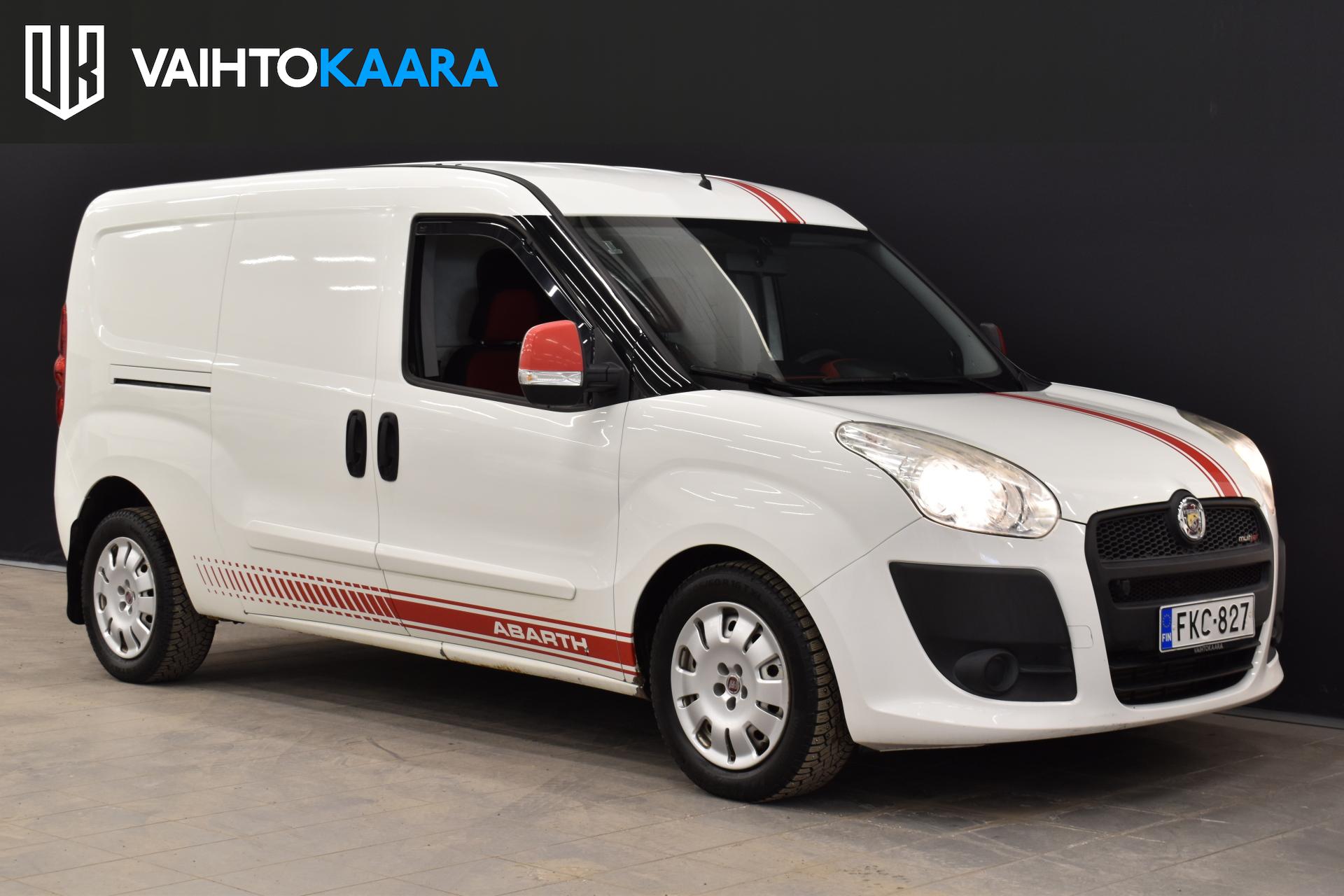 FIAT Doblo 2012