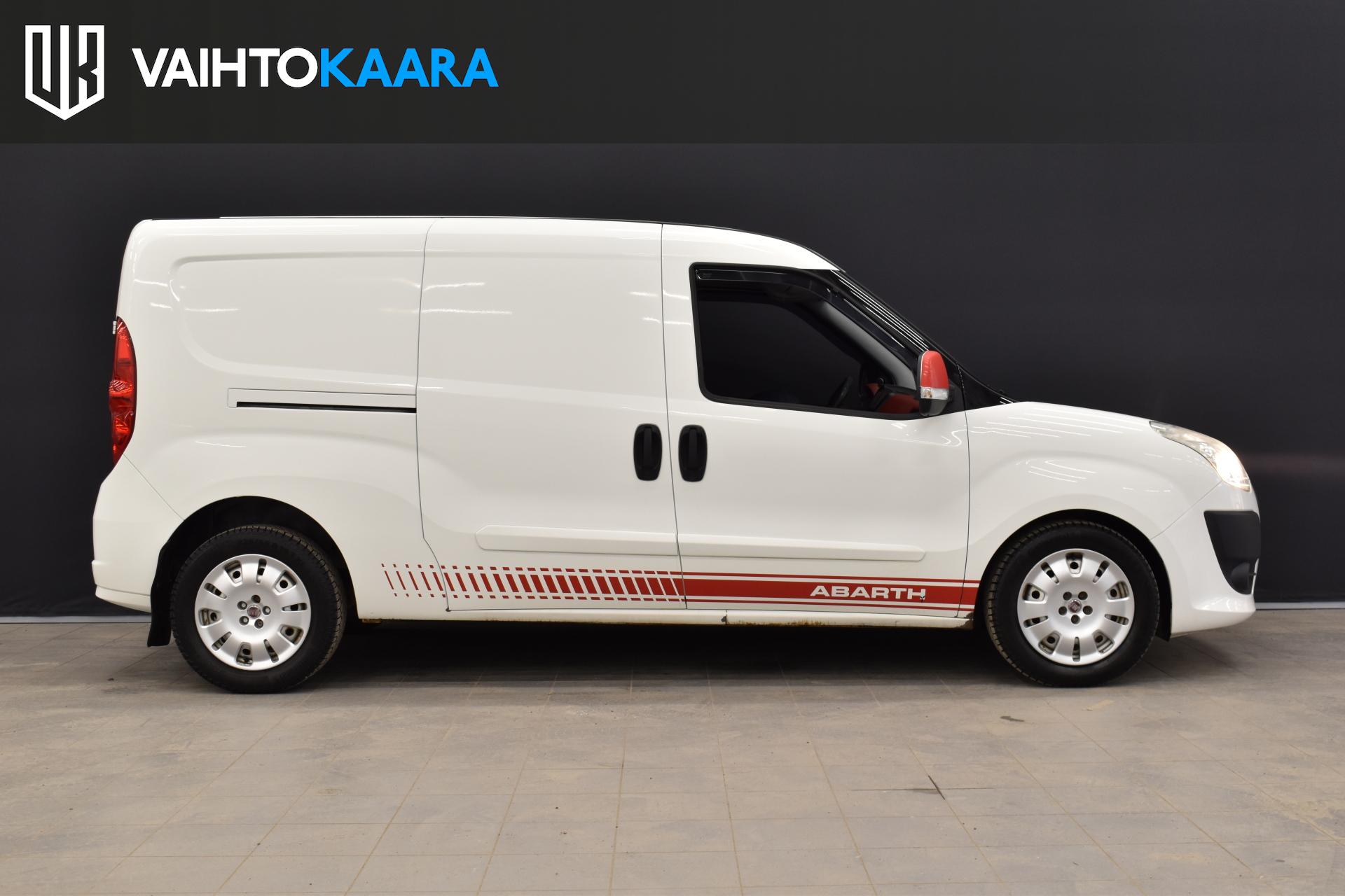 FIAT Doblo 2012