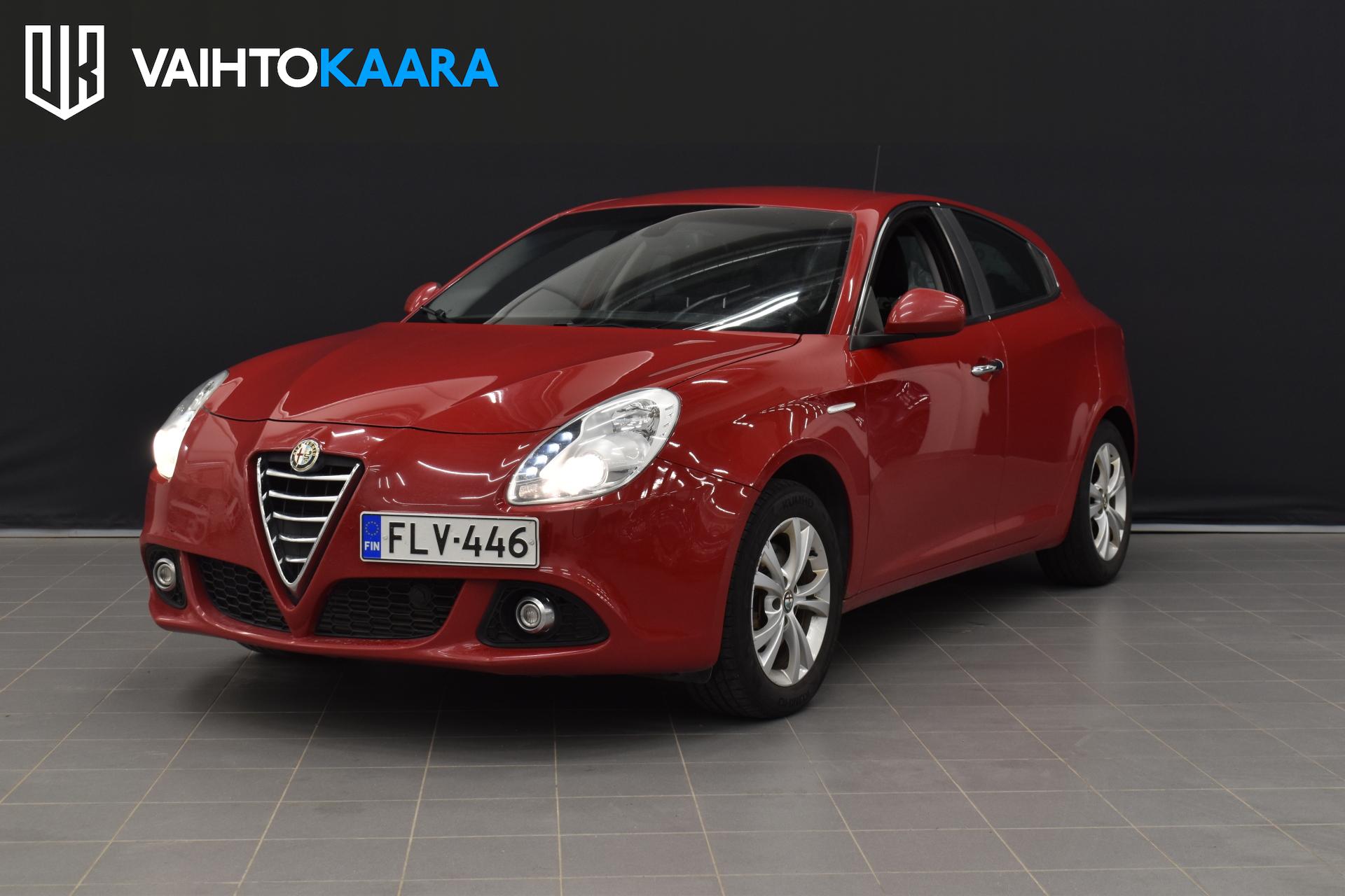 ALFA ROMEO Giulietta 2016