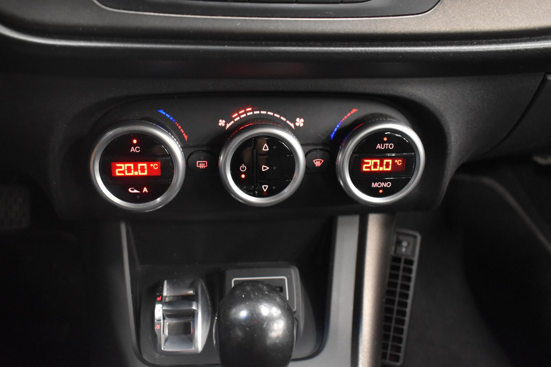ALFA ROMEO Giulietta 2016