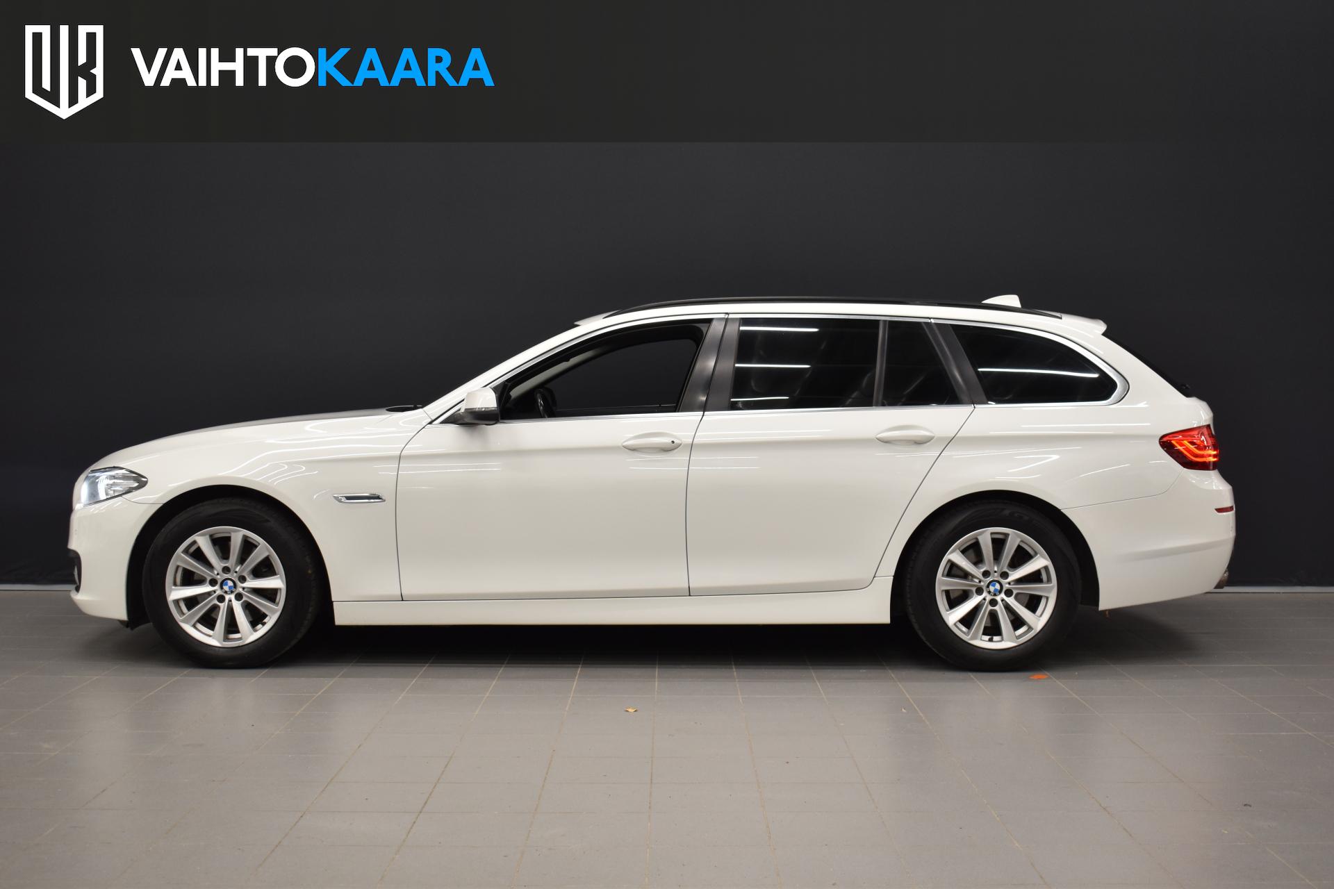 BMW 518 2017