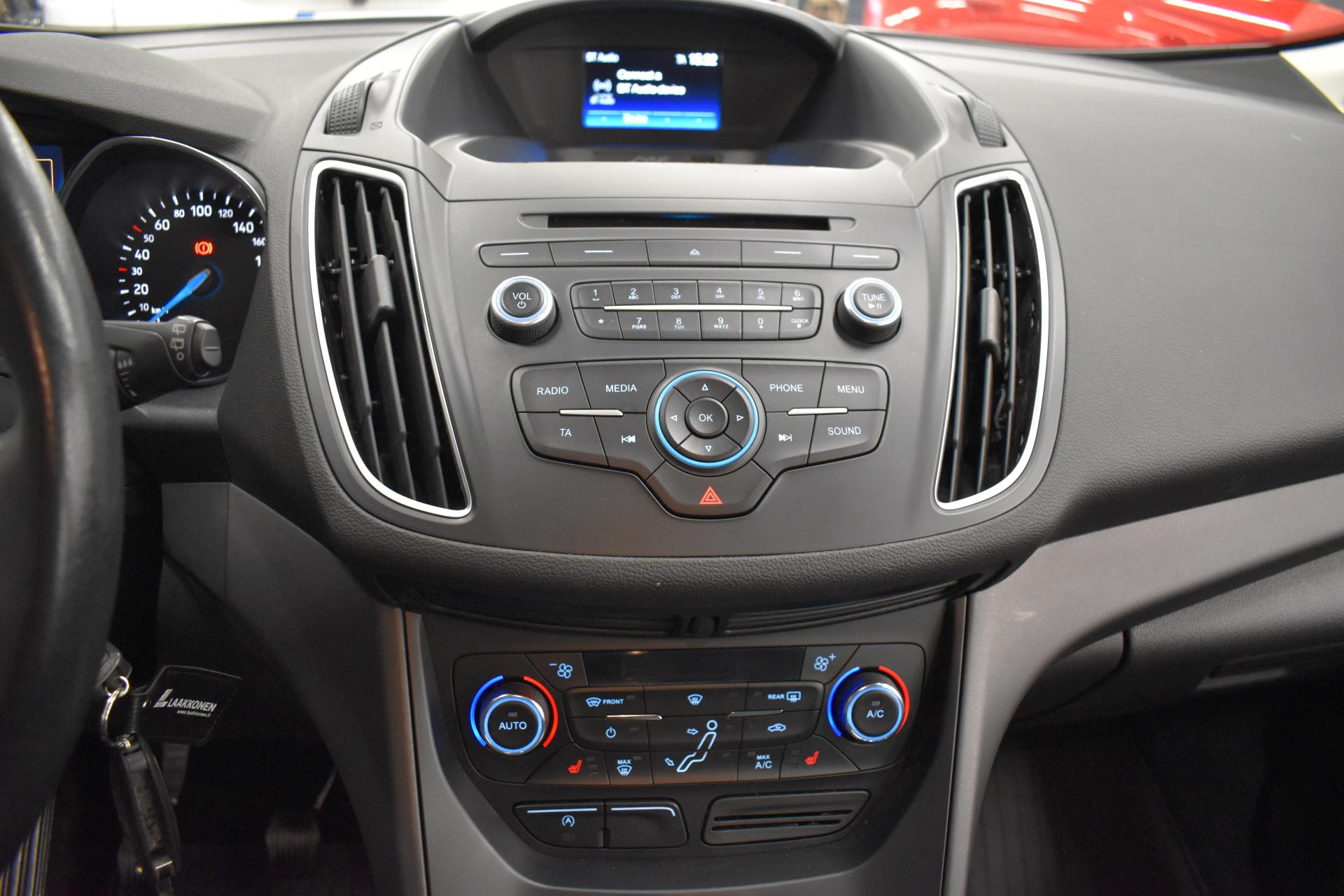 FORD C-Max 2017