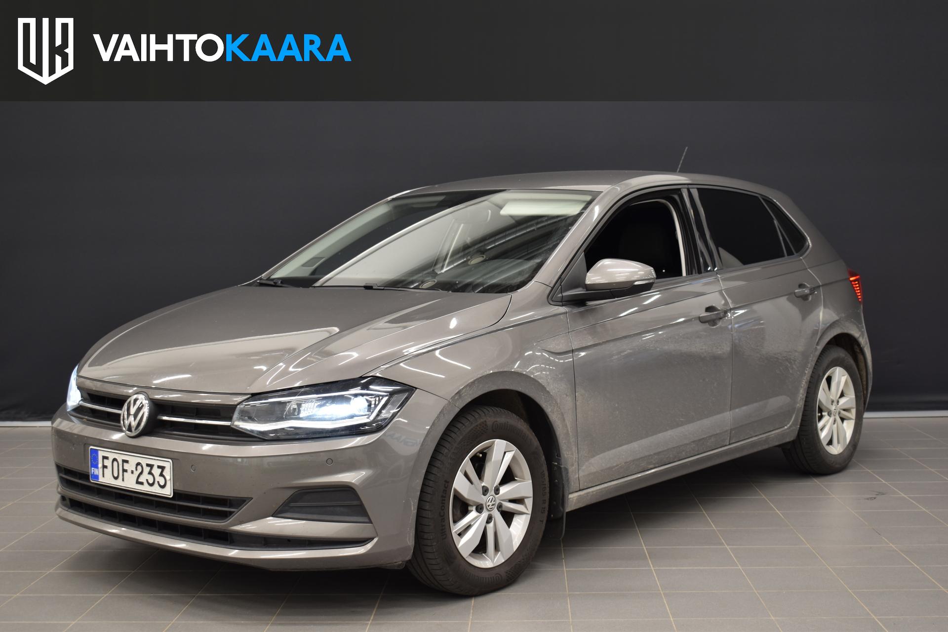 VOLKSWAGEN Polo 2019