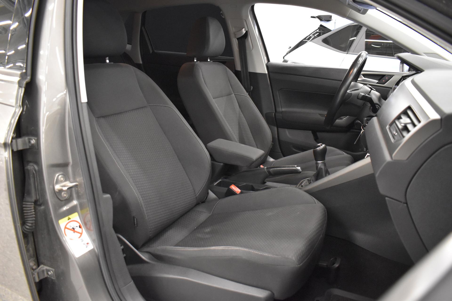 VOLKSWAGEN Polo 2019