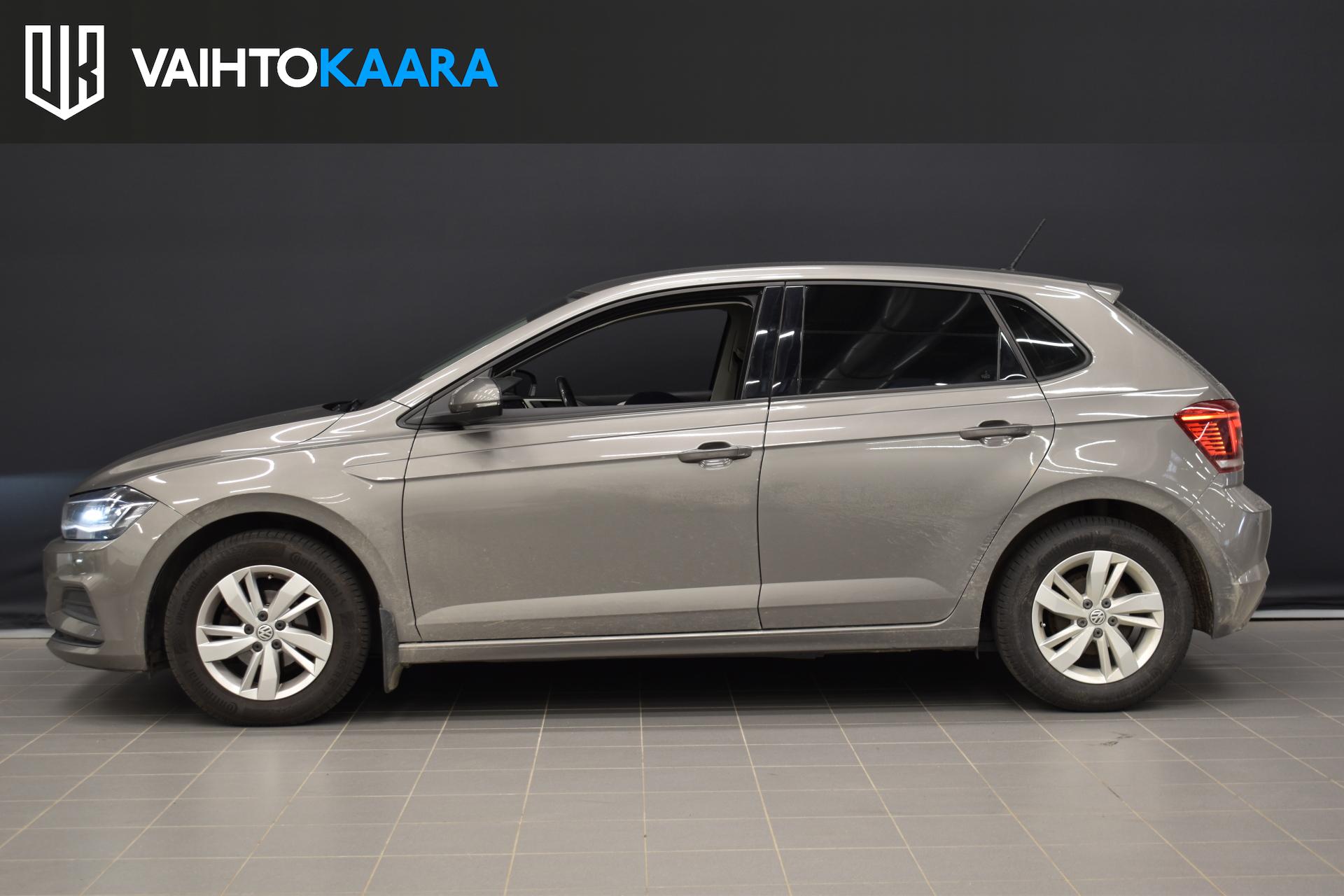 VOLKSWAGEN Polo 2019