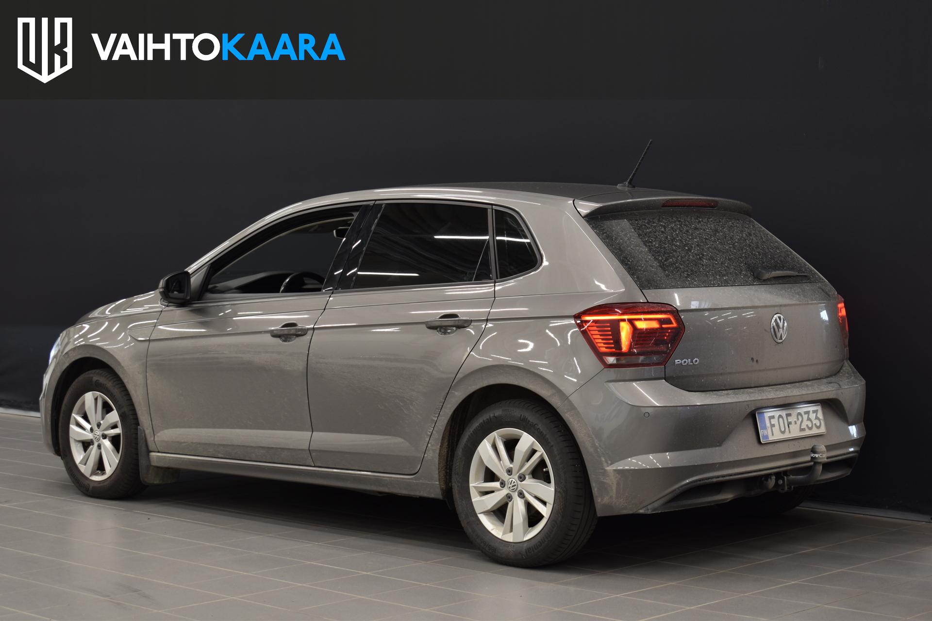 VOLKSWAGEN Polo 2019