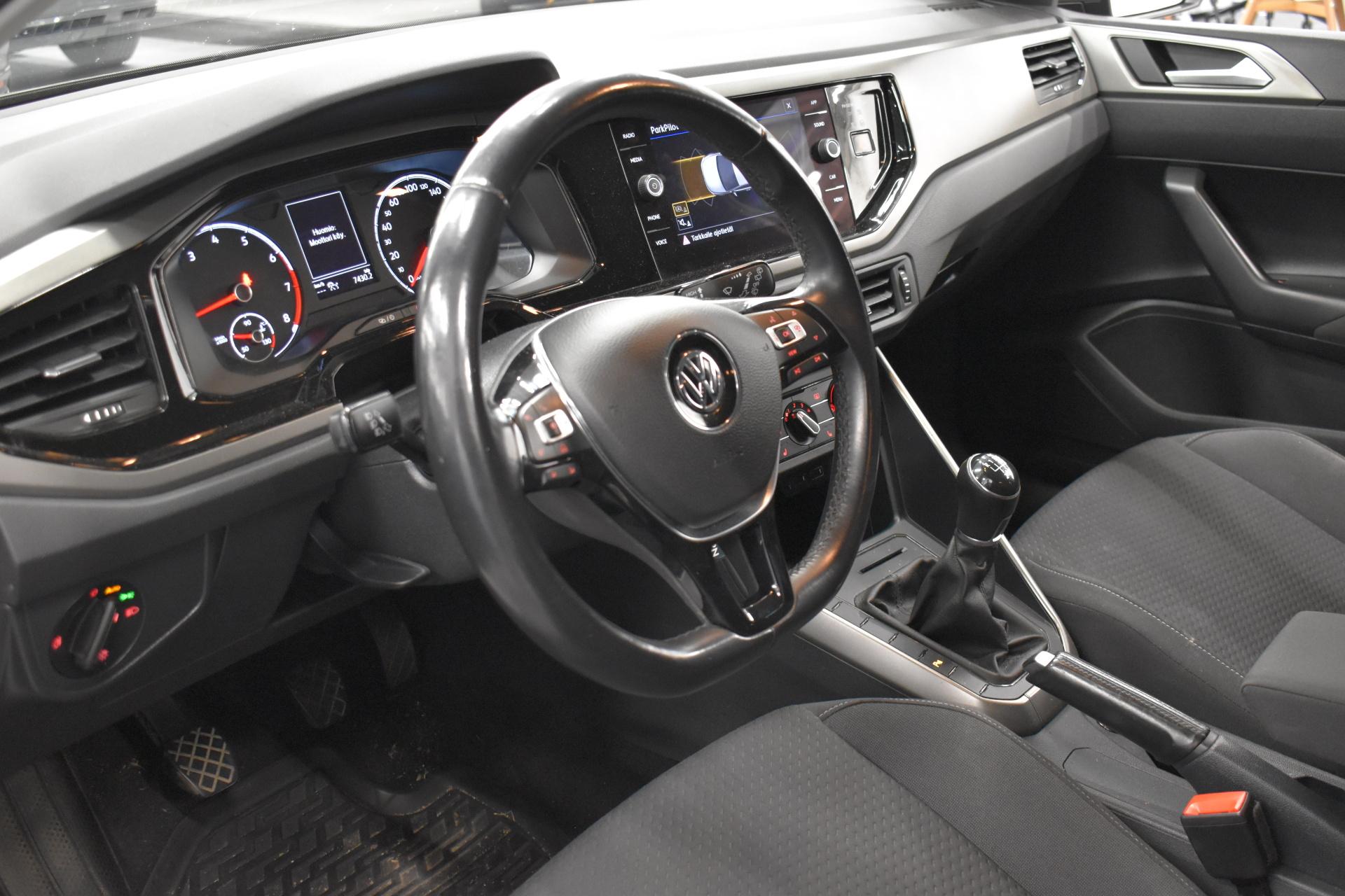 VOLKSWAGEN Polo 2019