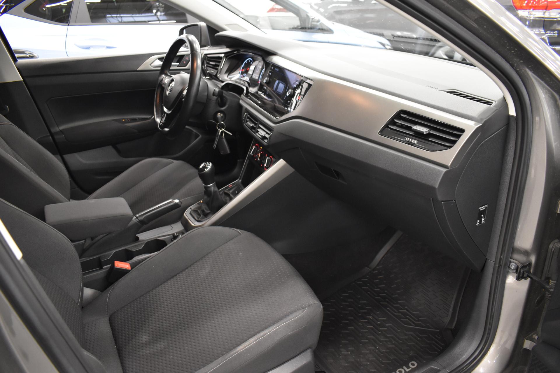 VOLKSWAGEN Polo 2019