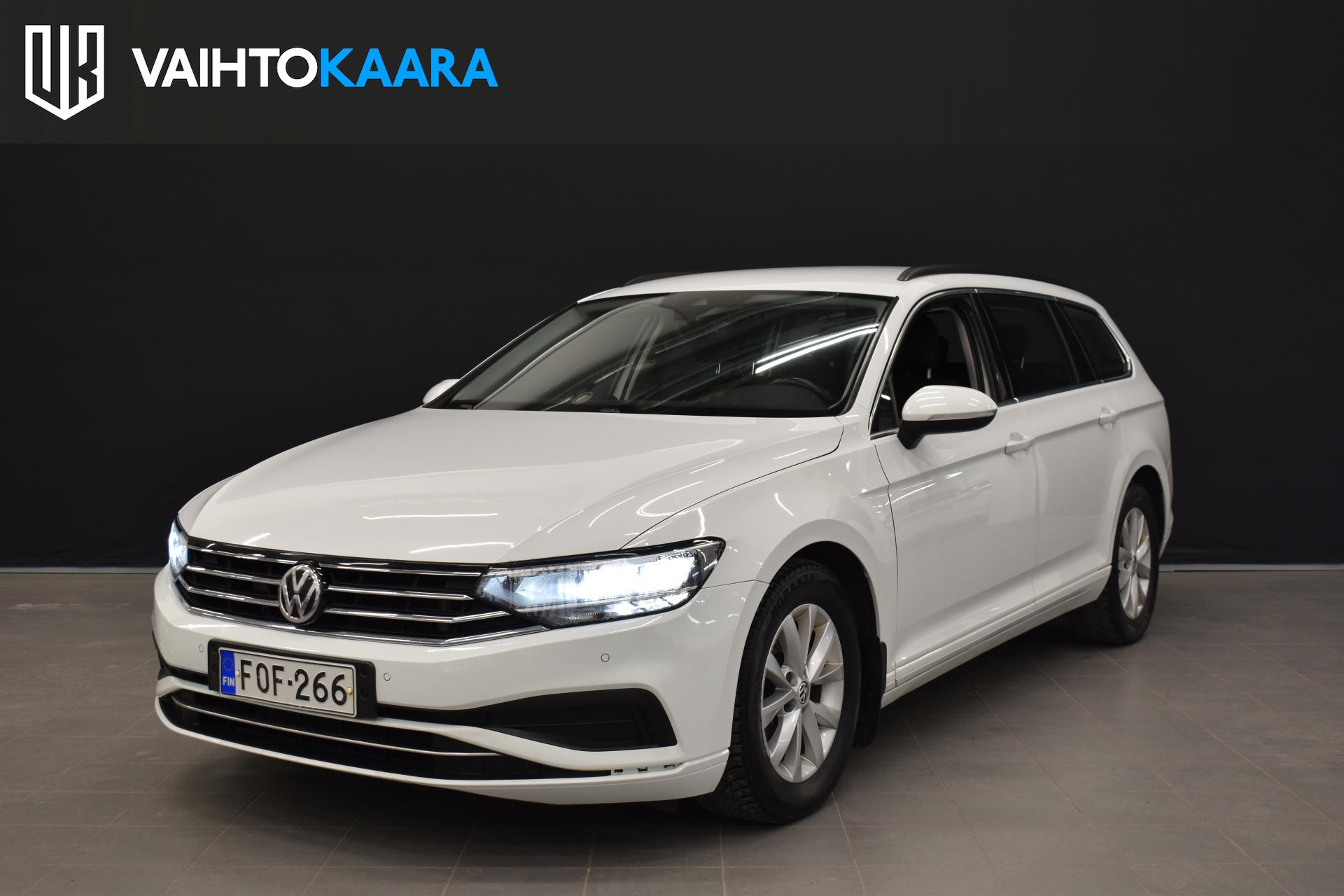 VOLKSWAGEN Passat 2020