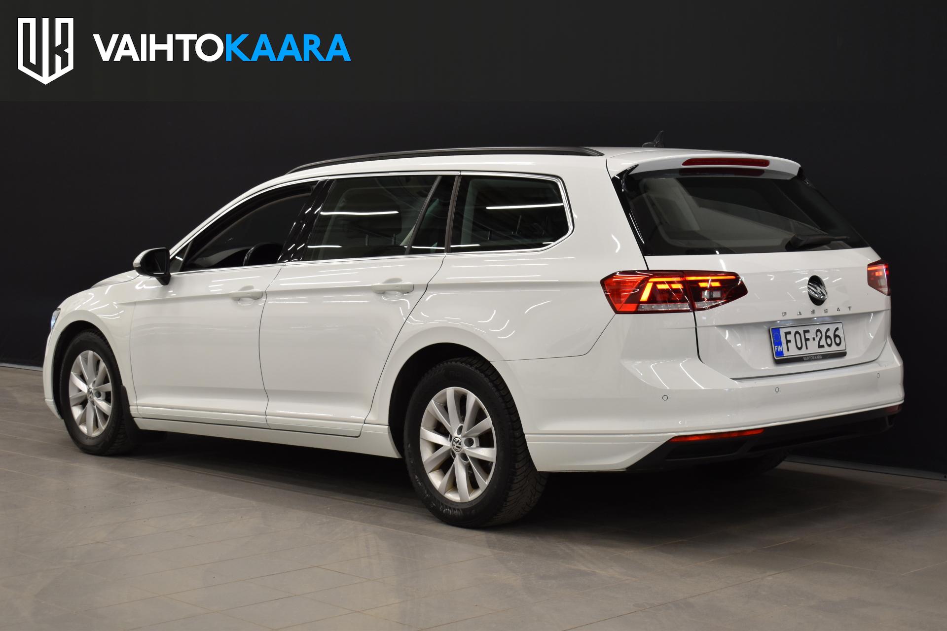 VOLKSWAGEN Passat 2020