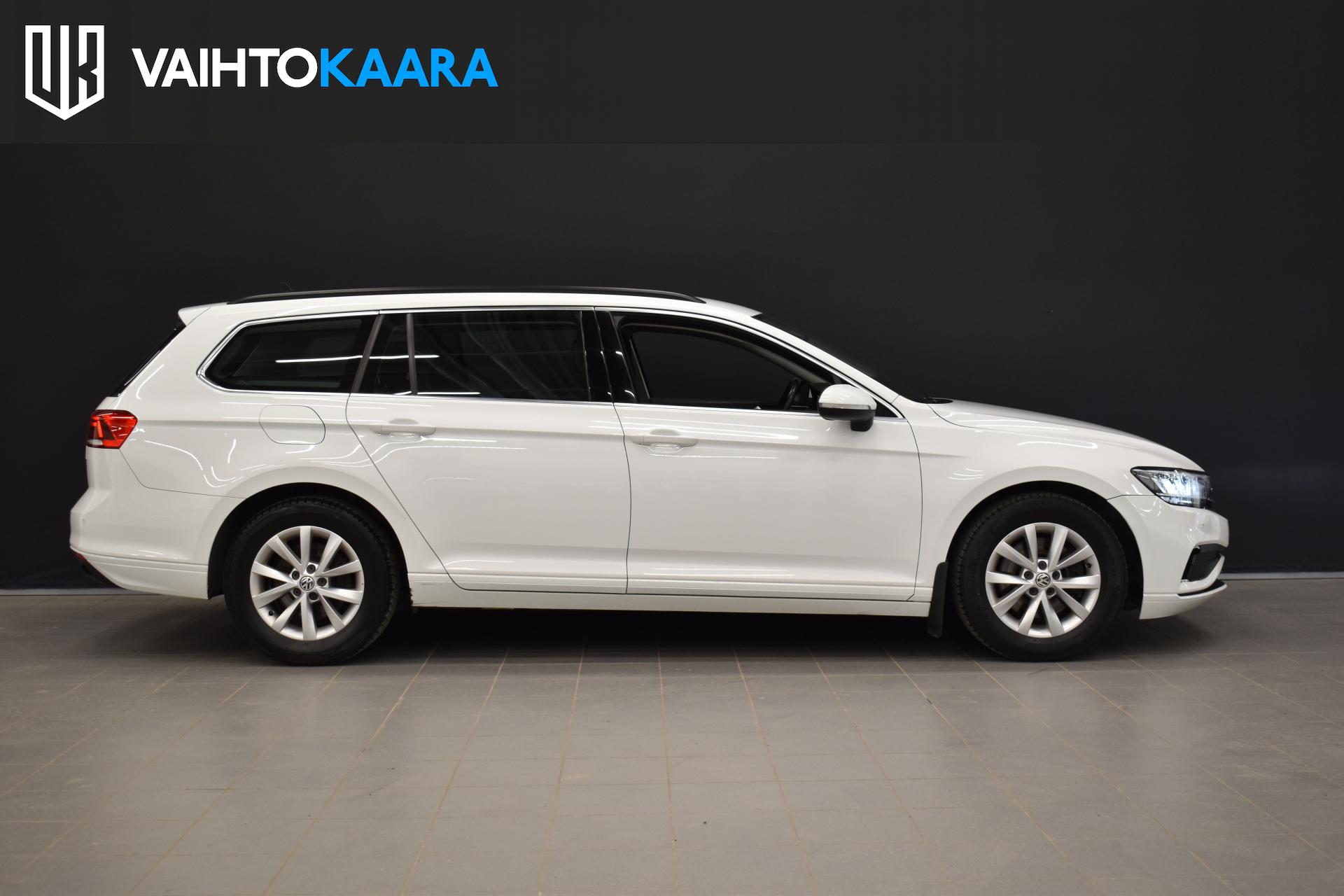 VOLKSWAGEN Passat 2020