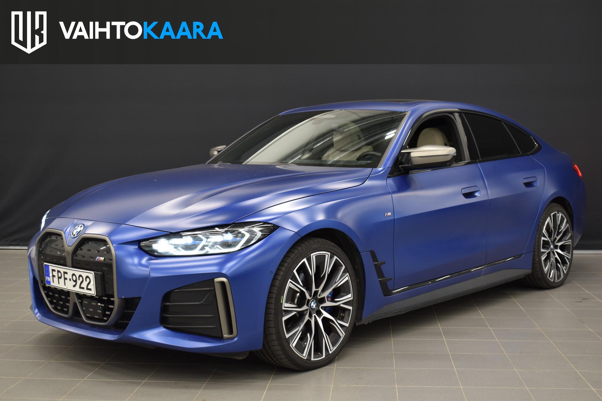 BMW i4 M50 2022