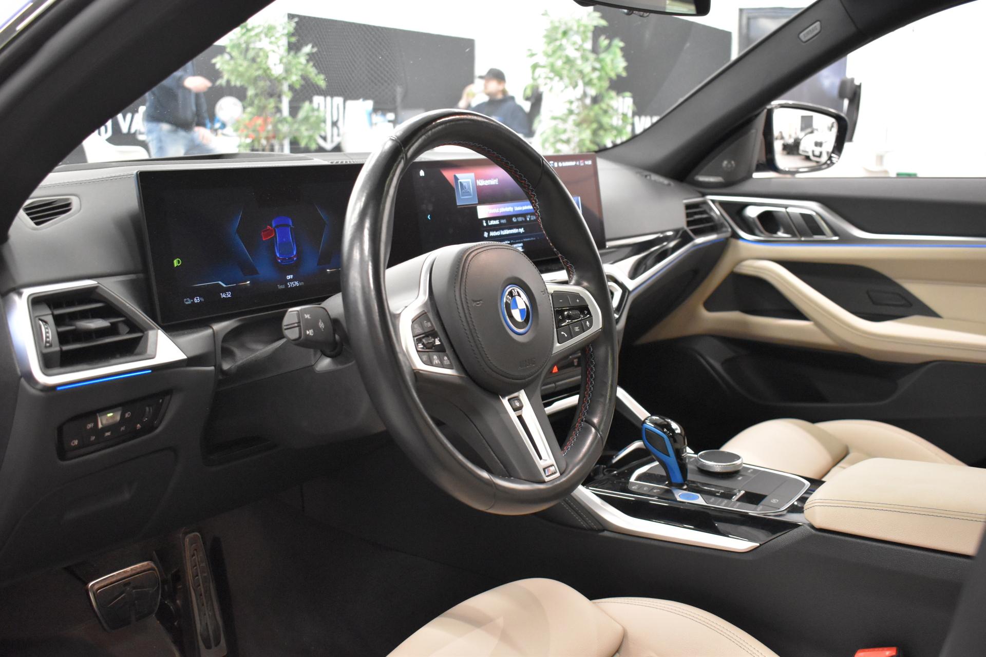 BMW i4 M50 2022