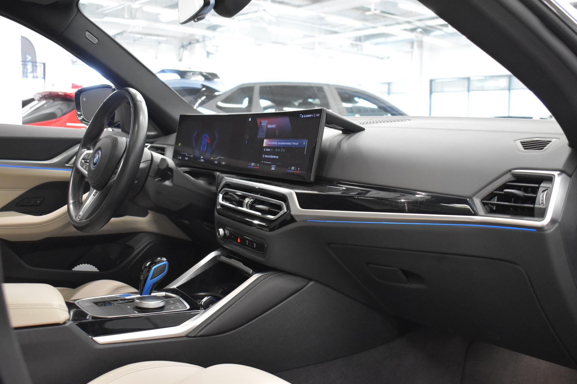 BMW i4 M50 2022