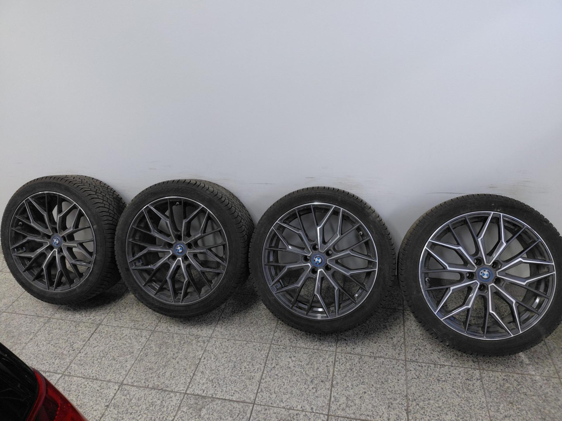 BMW i4 M50 2022