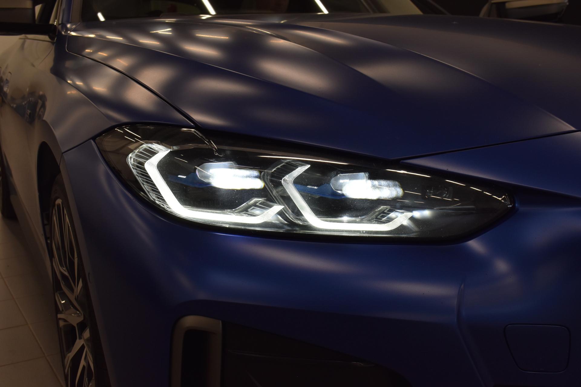 BMW i4 M50 2022