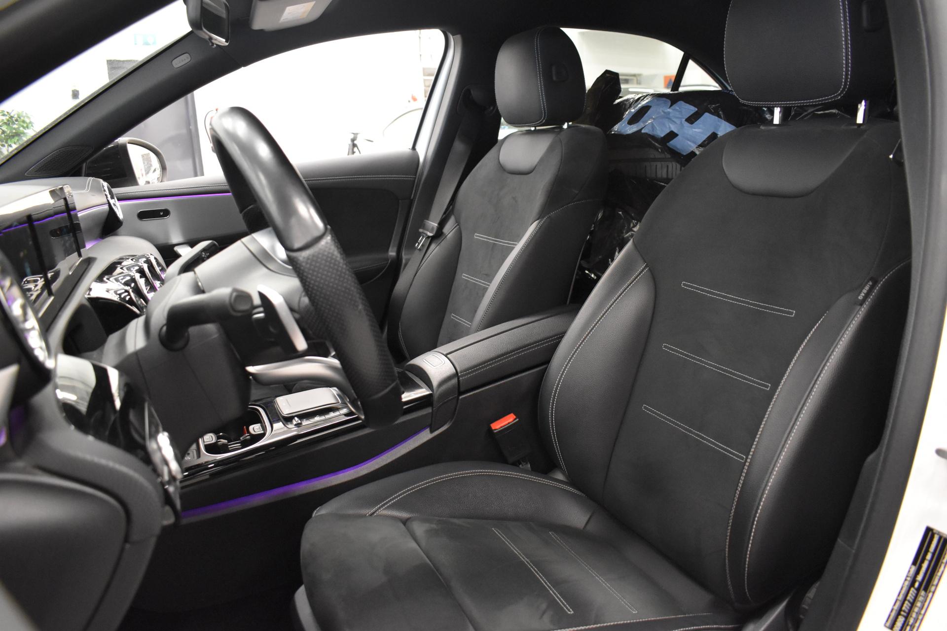 MERCEDES-BENZ A 2021