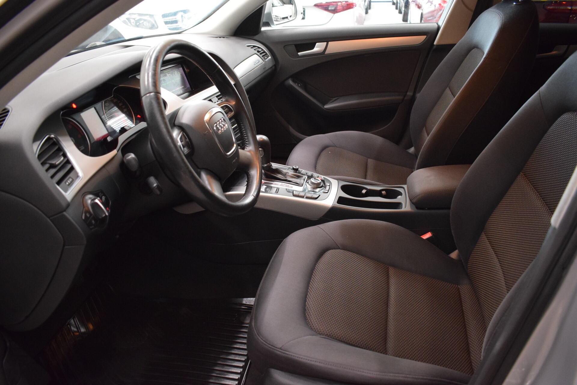 AUDI A4 Allroad 2009