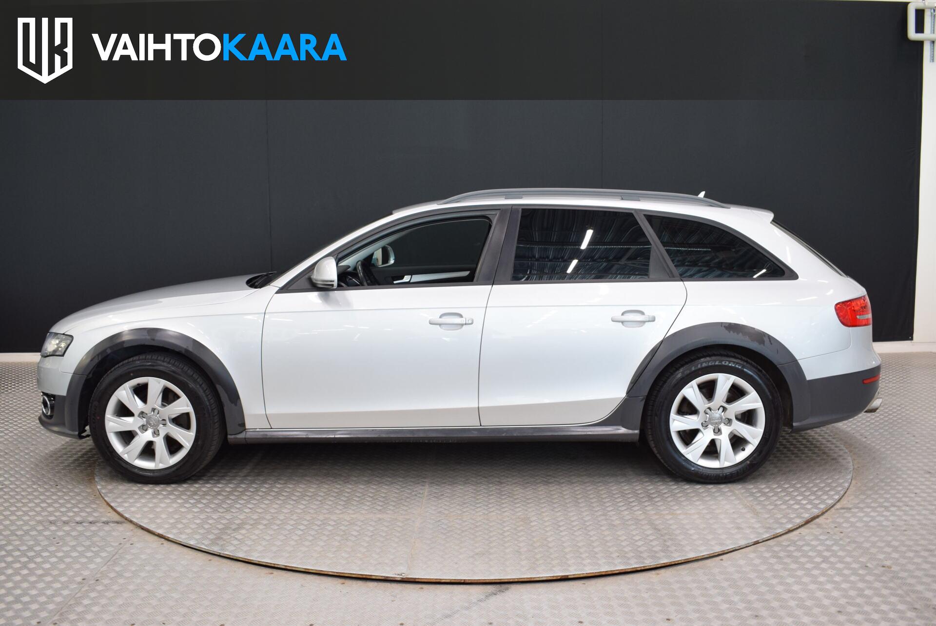 AUDI A4 Allroad 2009