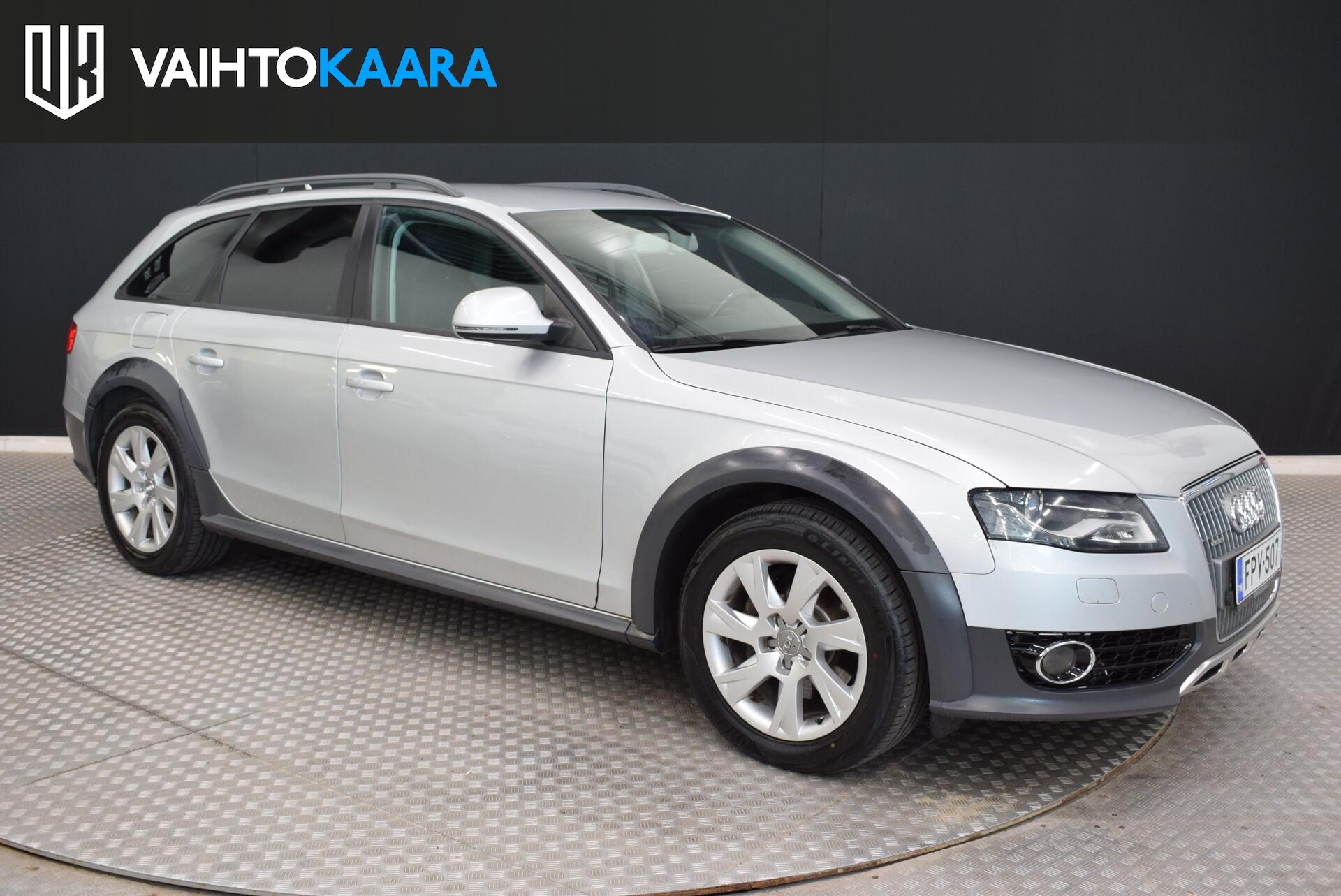 AUDI A4 Allroad 2009