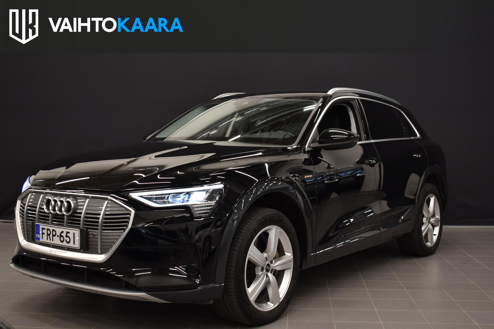 AUDI e-tron 2021