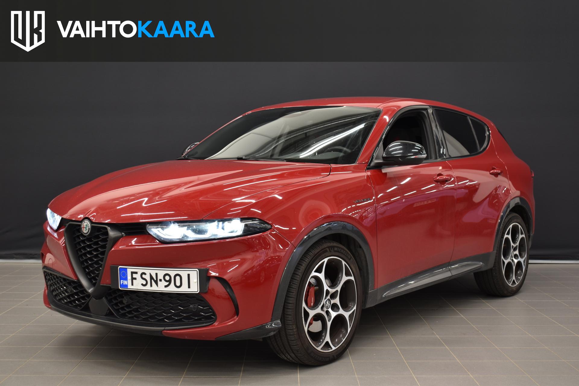 ALFA ROMEO Tonale 2022