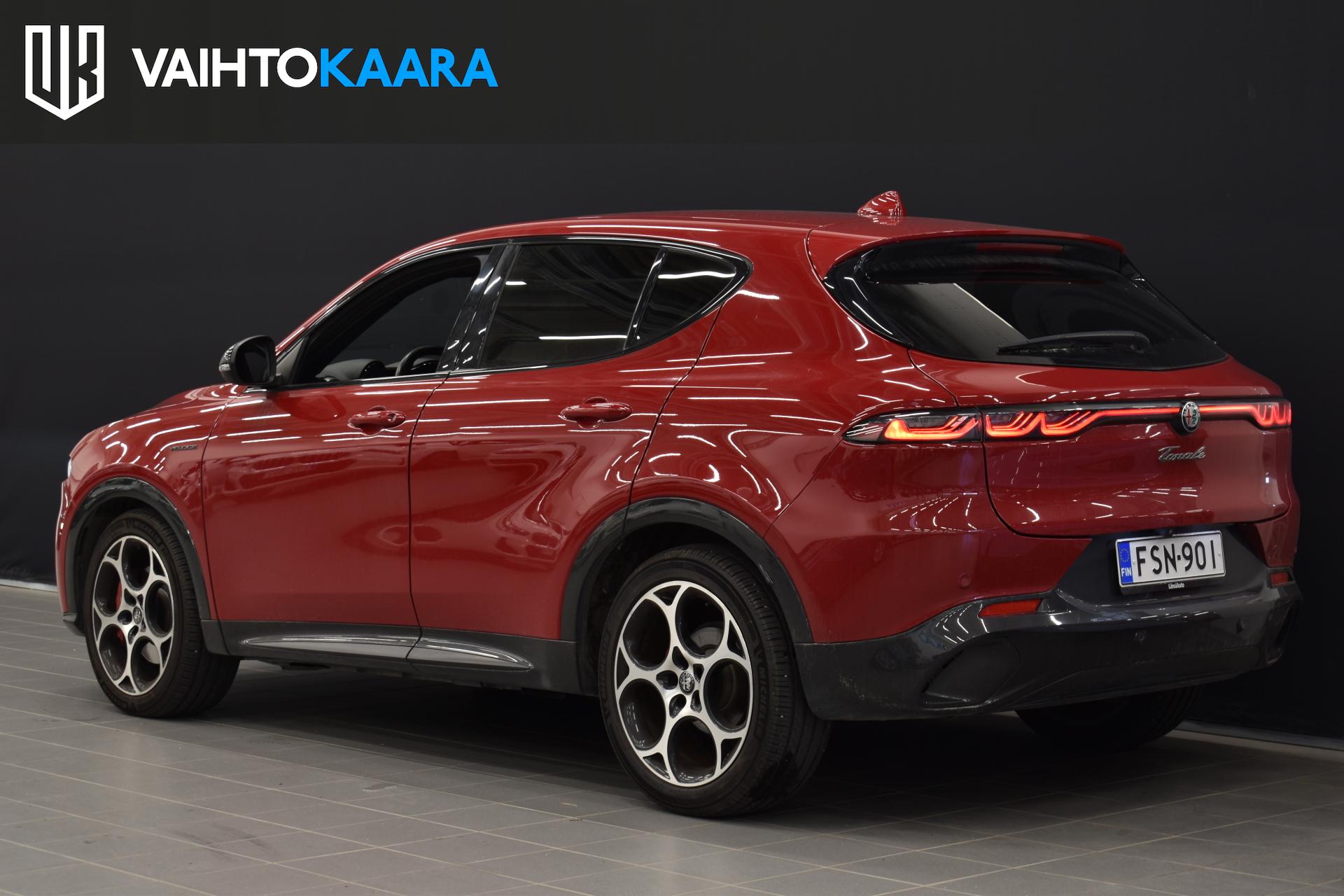 ALFA ROMEO Tonale 2022